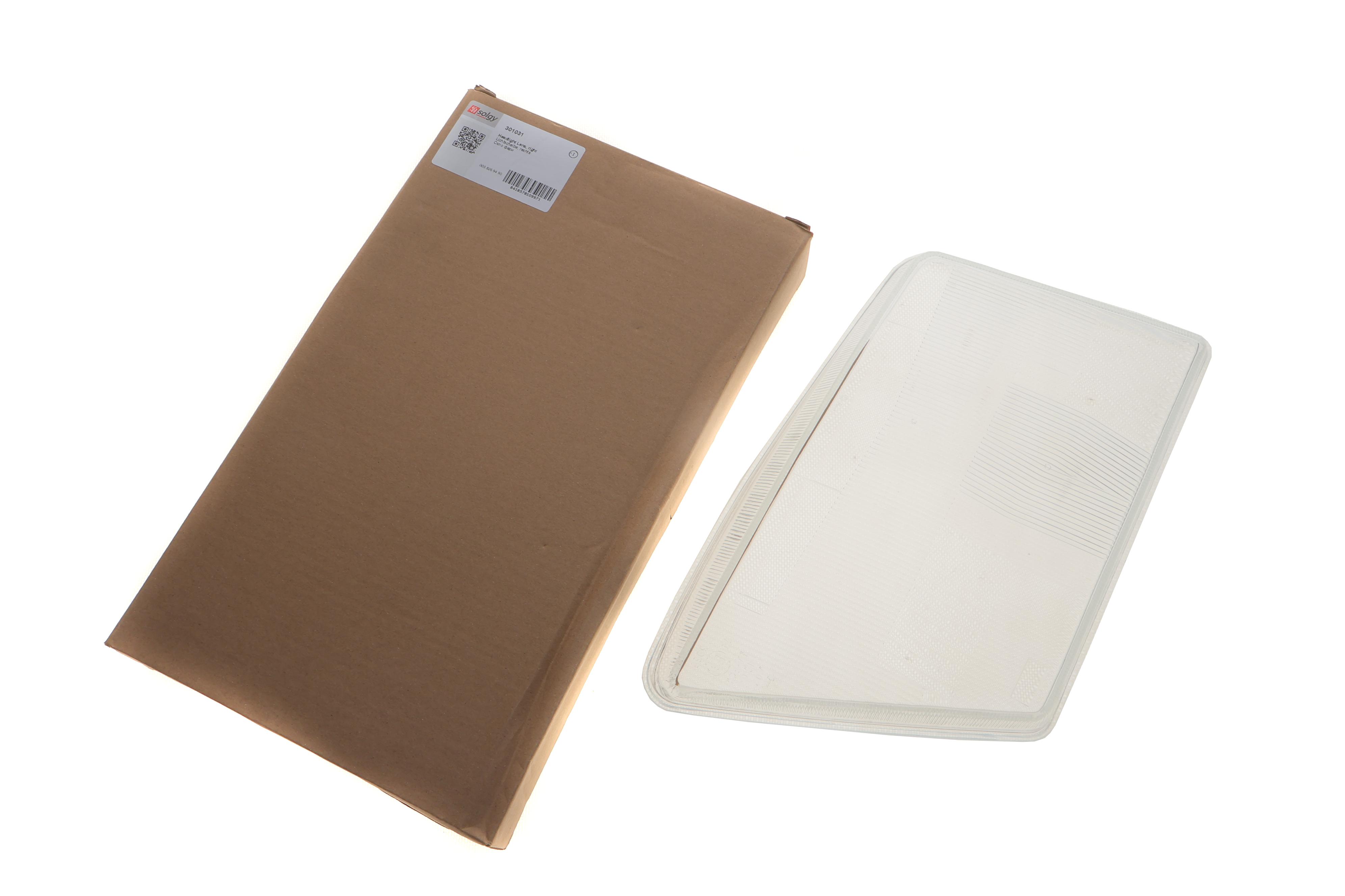 Скло фари MB Vito (W638) 96-03 (R)