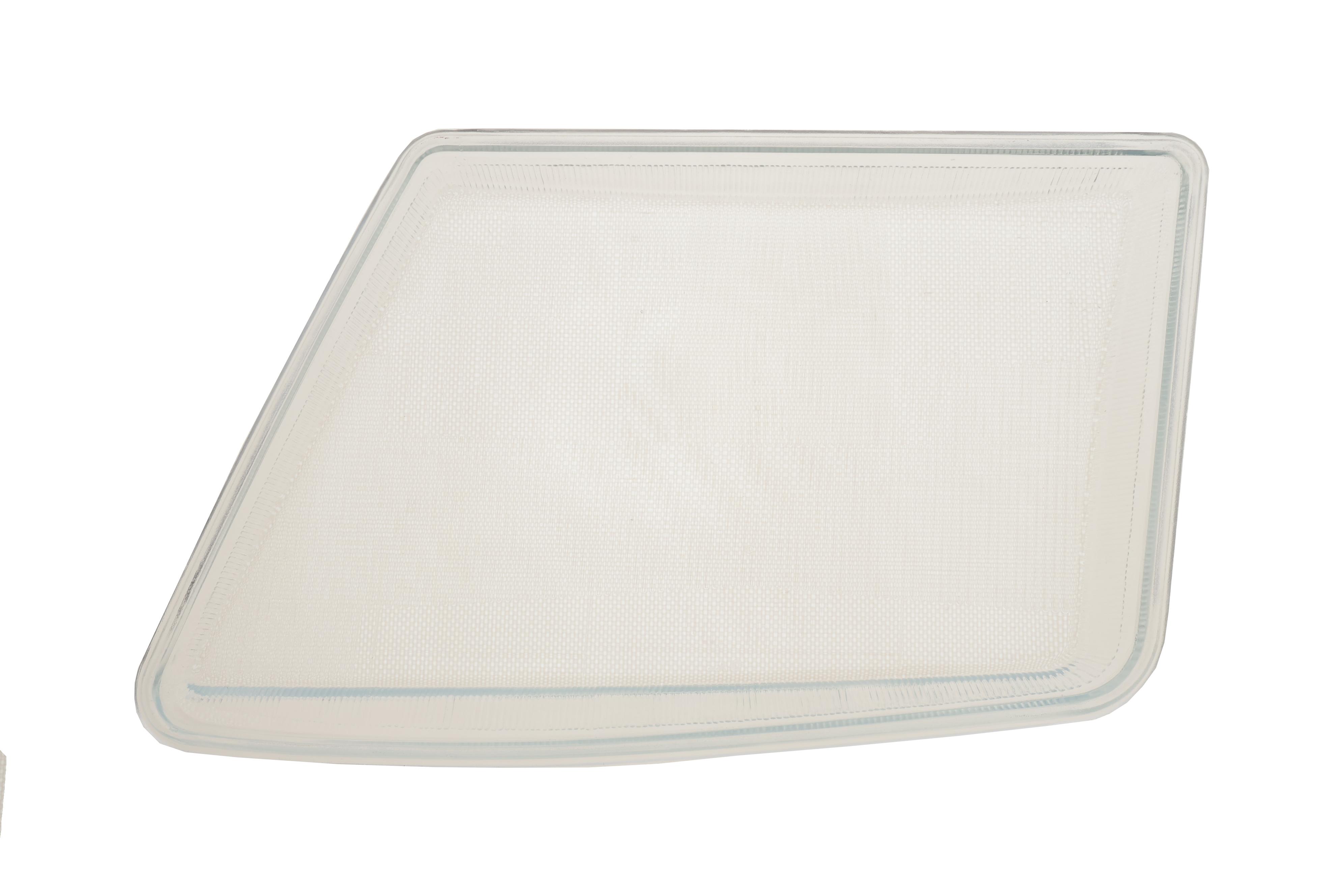 Скло фари MB Vito (W638) 96-03 (R)