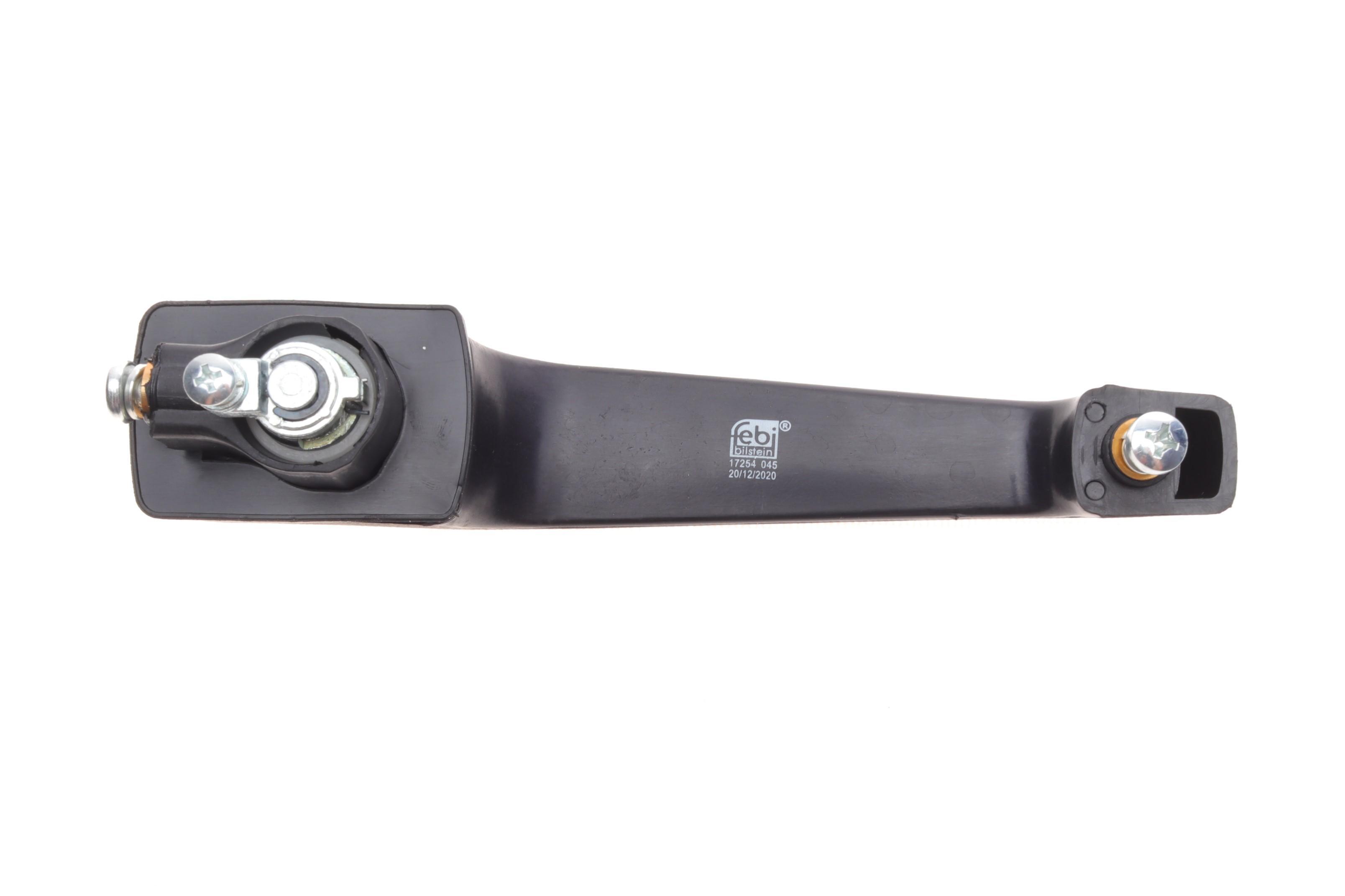 Ручка дверей (ззовні) MB 207-1124D