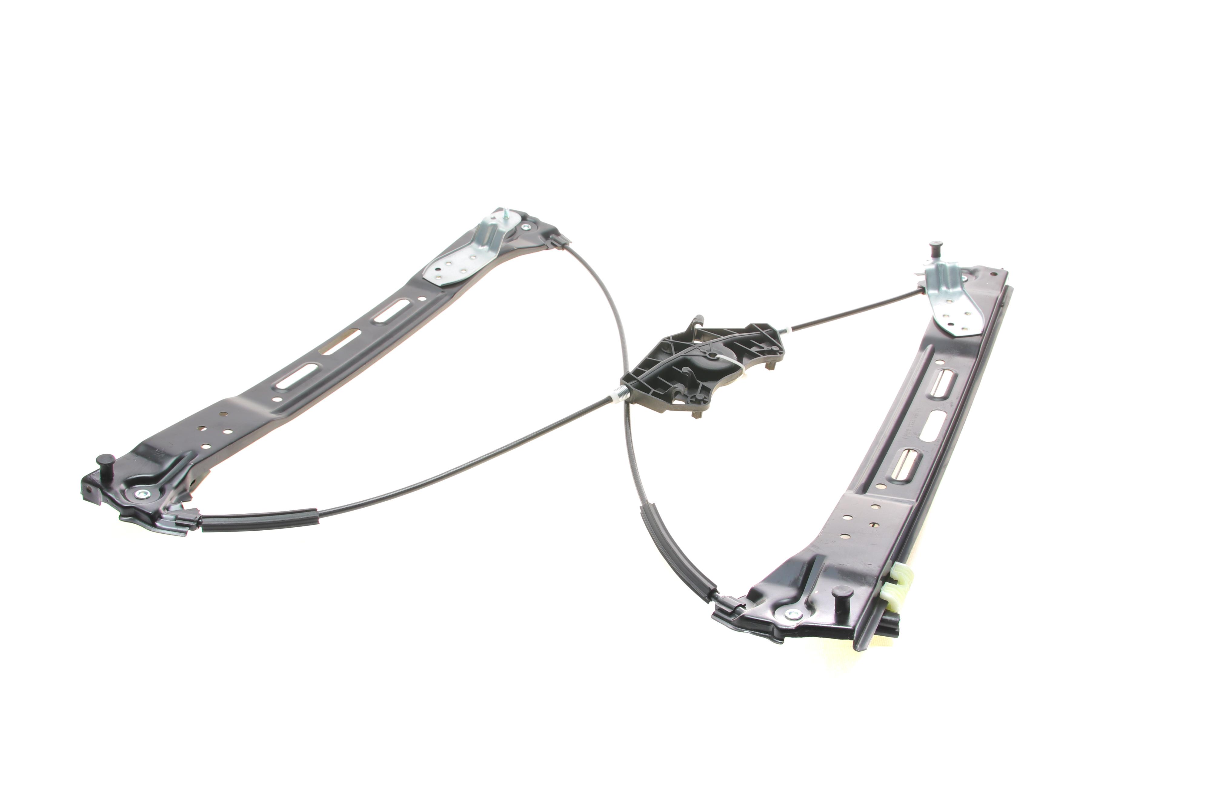 Склопідіймач (передній) VW Sharan 10- (R) (електро) (без моторчика)