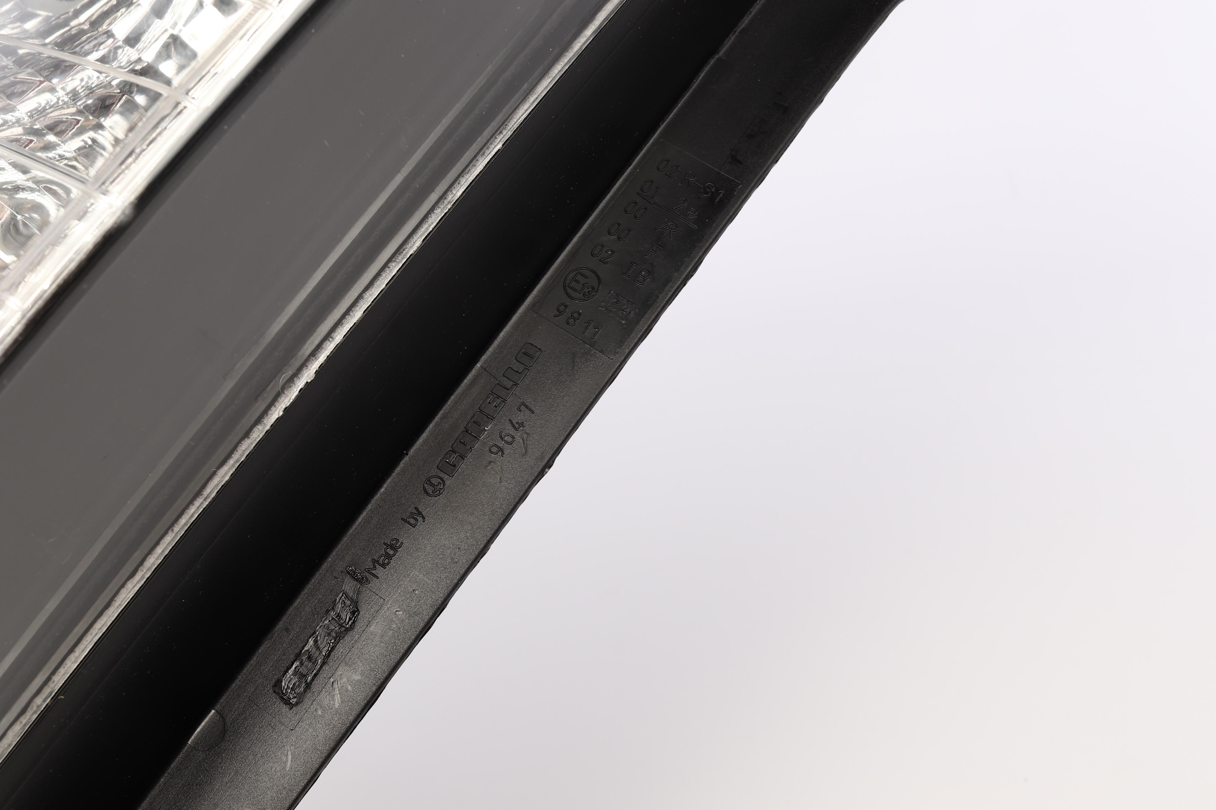 Ліхтар задній Fiat Doblo 01-05 (L) (LLD322)