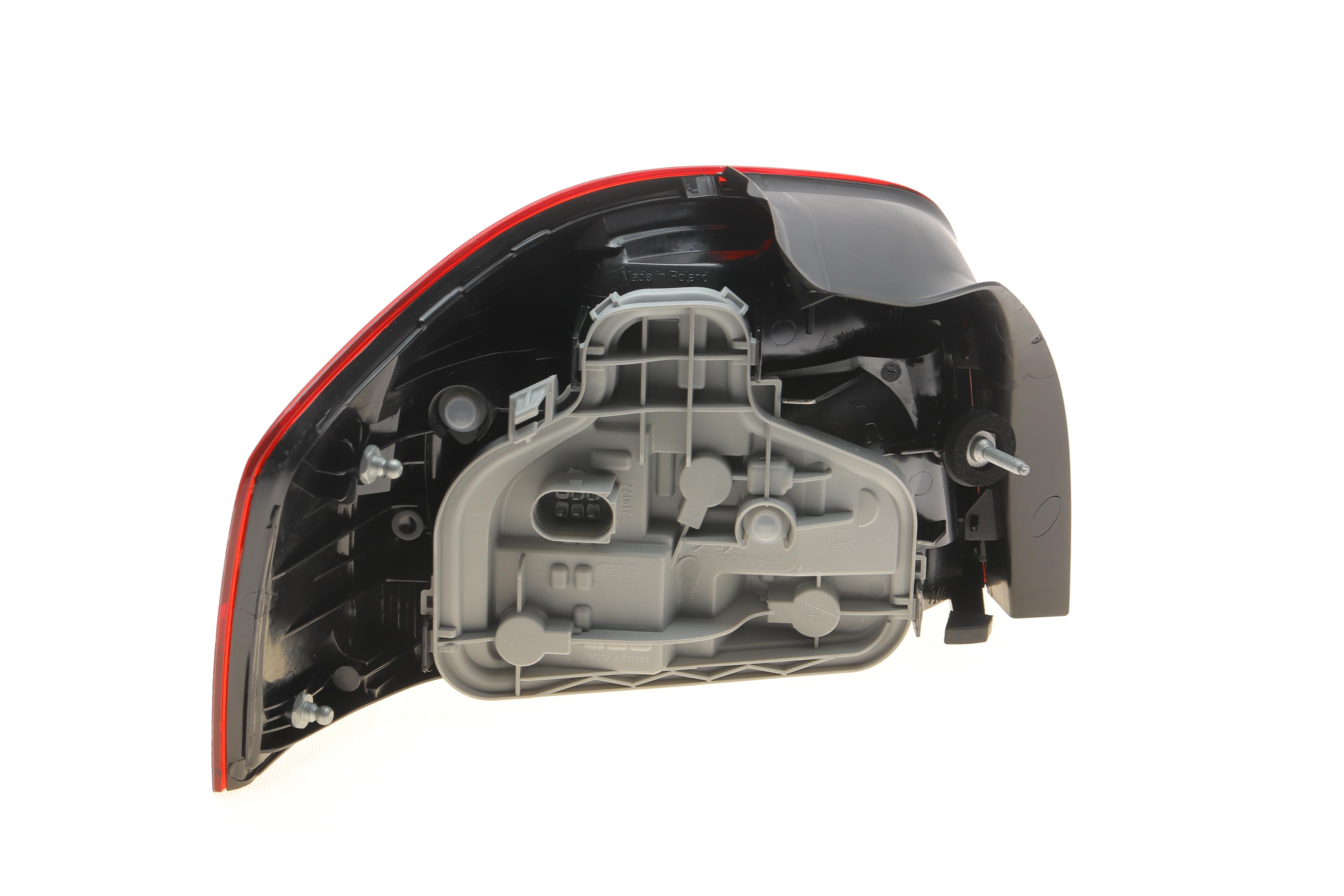 Ліхтар задній Audi A3 03-12 (R)