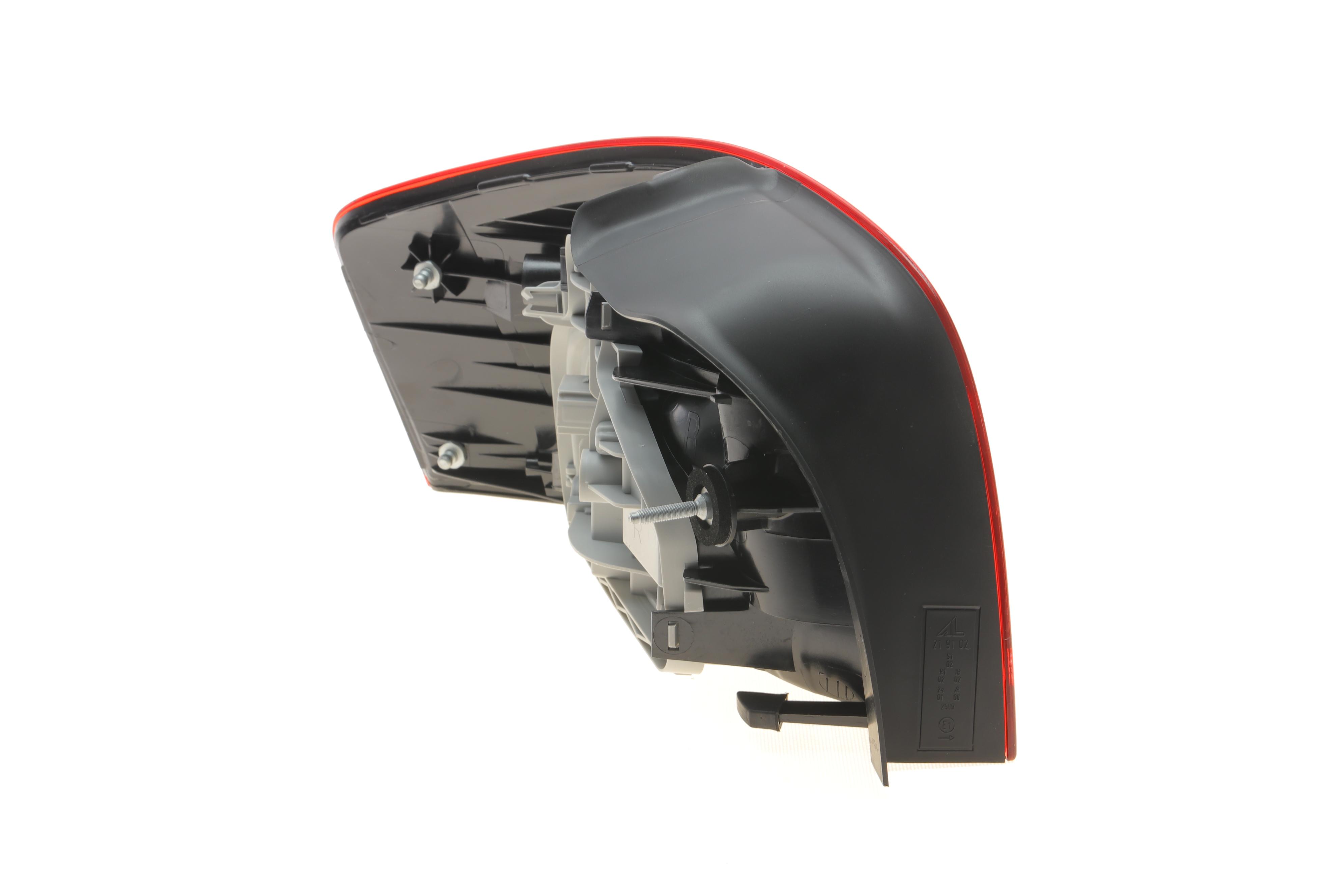 Ліхтар задній Audi A3 03-12 (R)