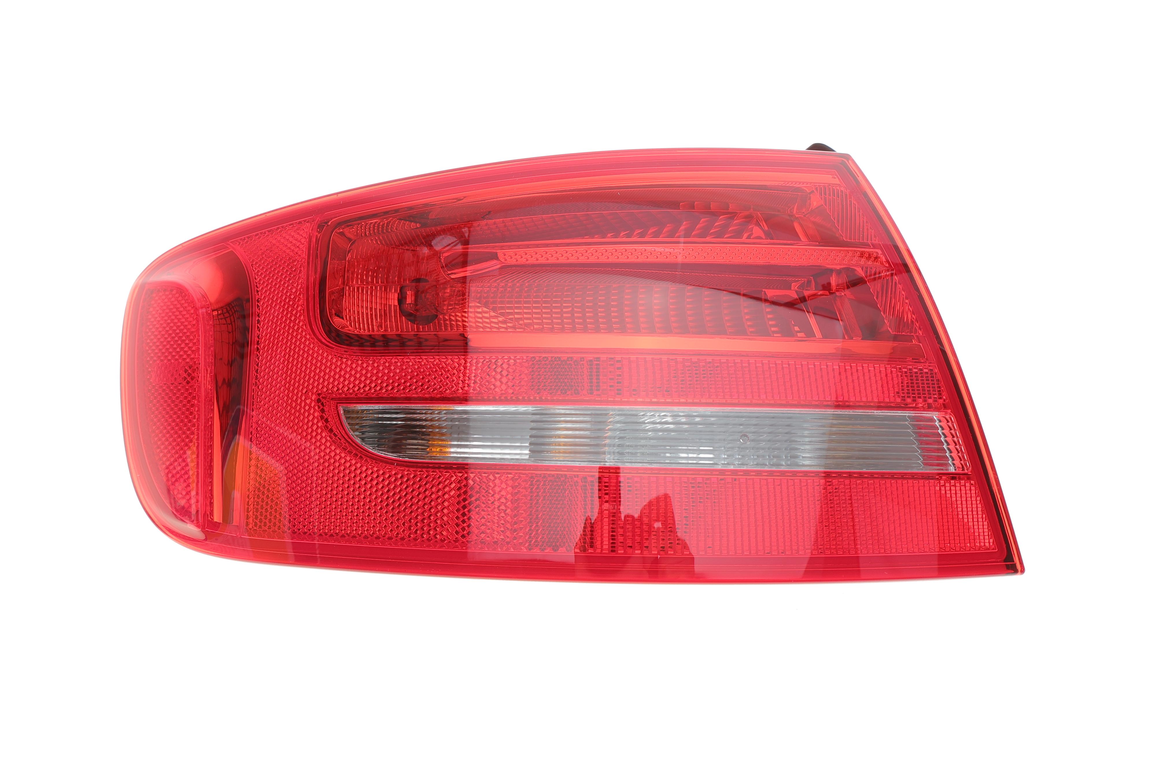 Ліхтар задній Audi A4 07- (L)