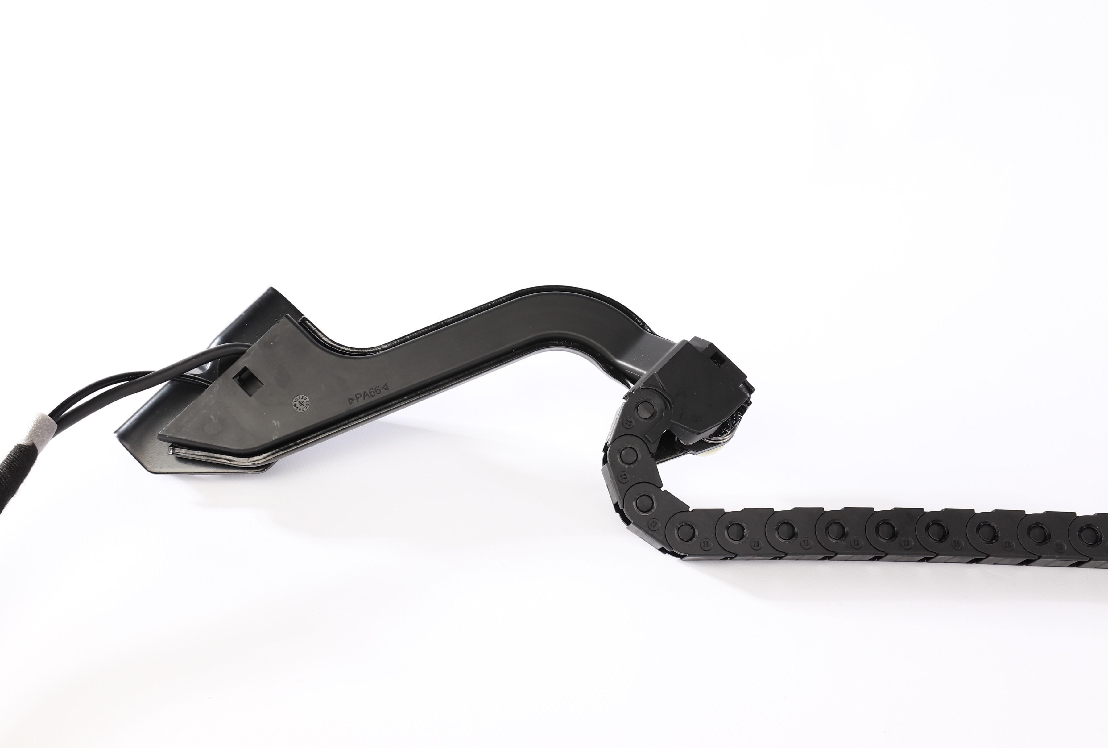 Ролик дверей (бічних/нижній) MB Sprinter/VW Crafter 30-50 06-17 (з проводами)