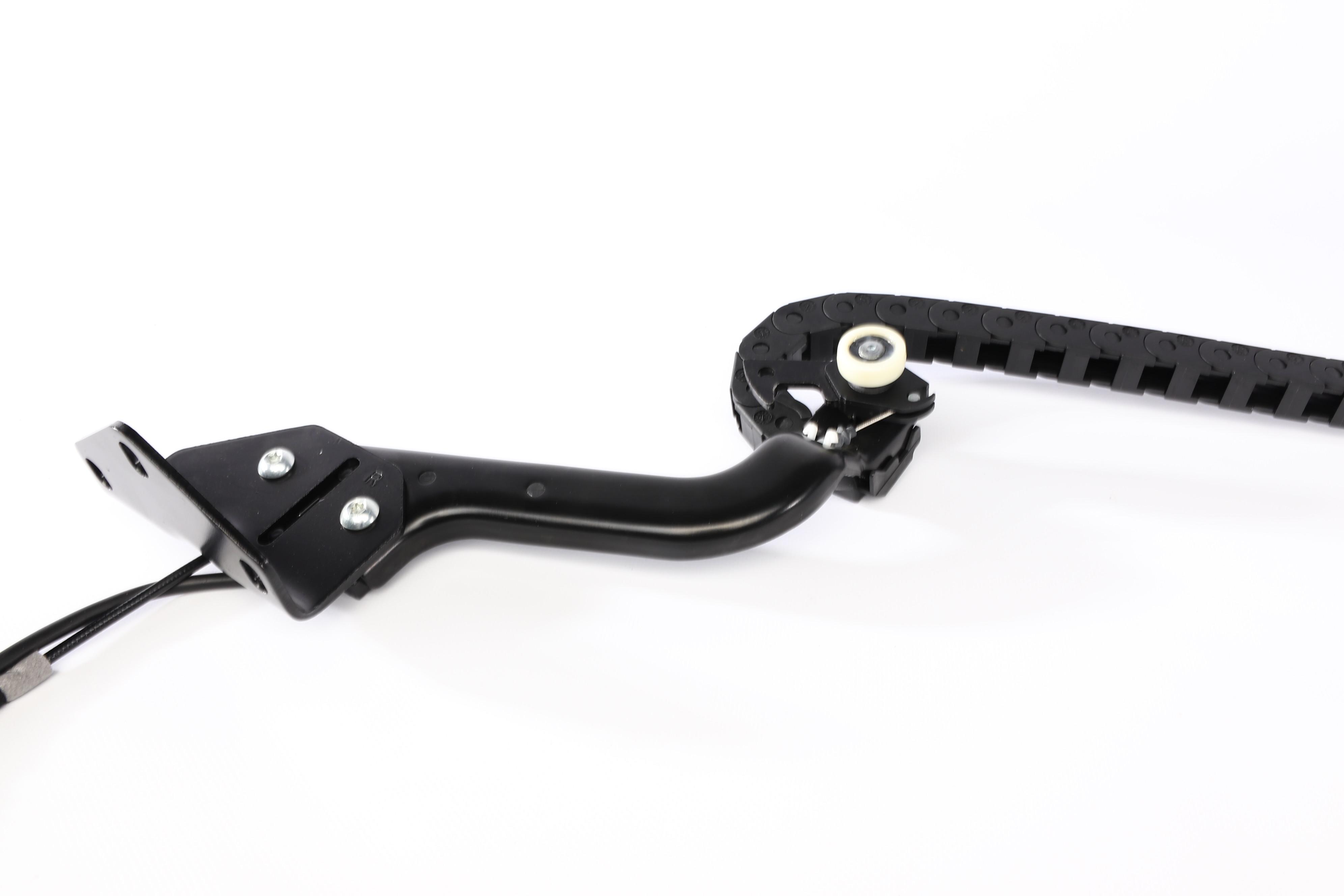 Ролик дверей (бічних/нижній) MB Sprinter/VW Crafter 30-50 06-17 (з проводами)