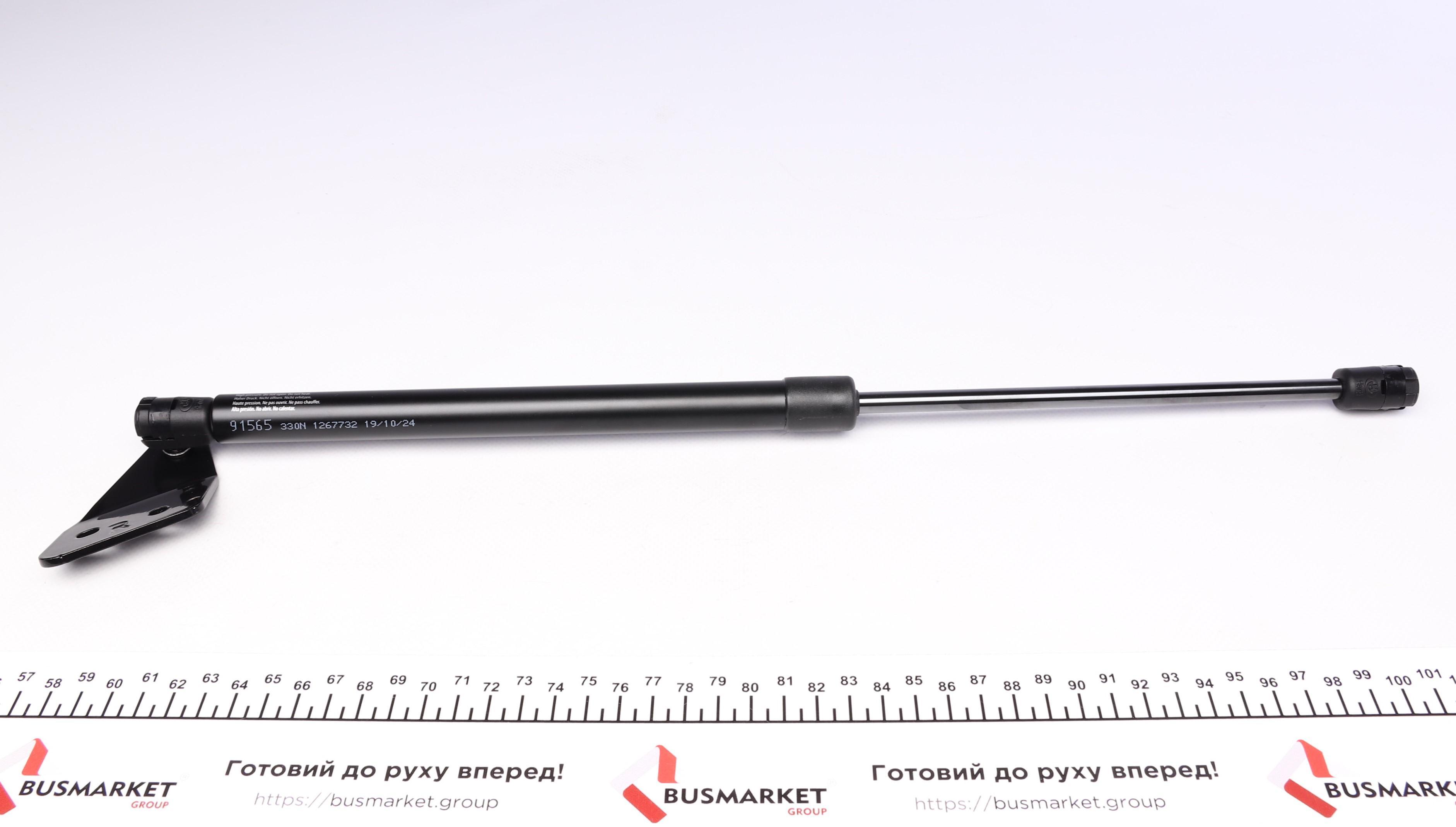 Амортизатор кришки багажника Kia Soul I 09- (R) (нах.зад.частина)