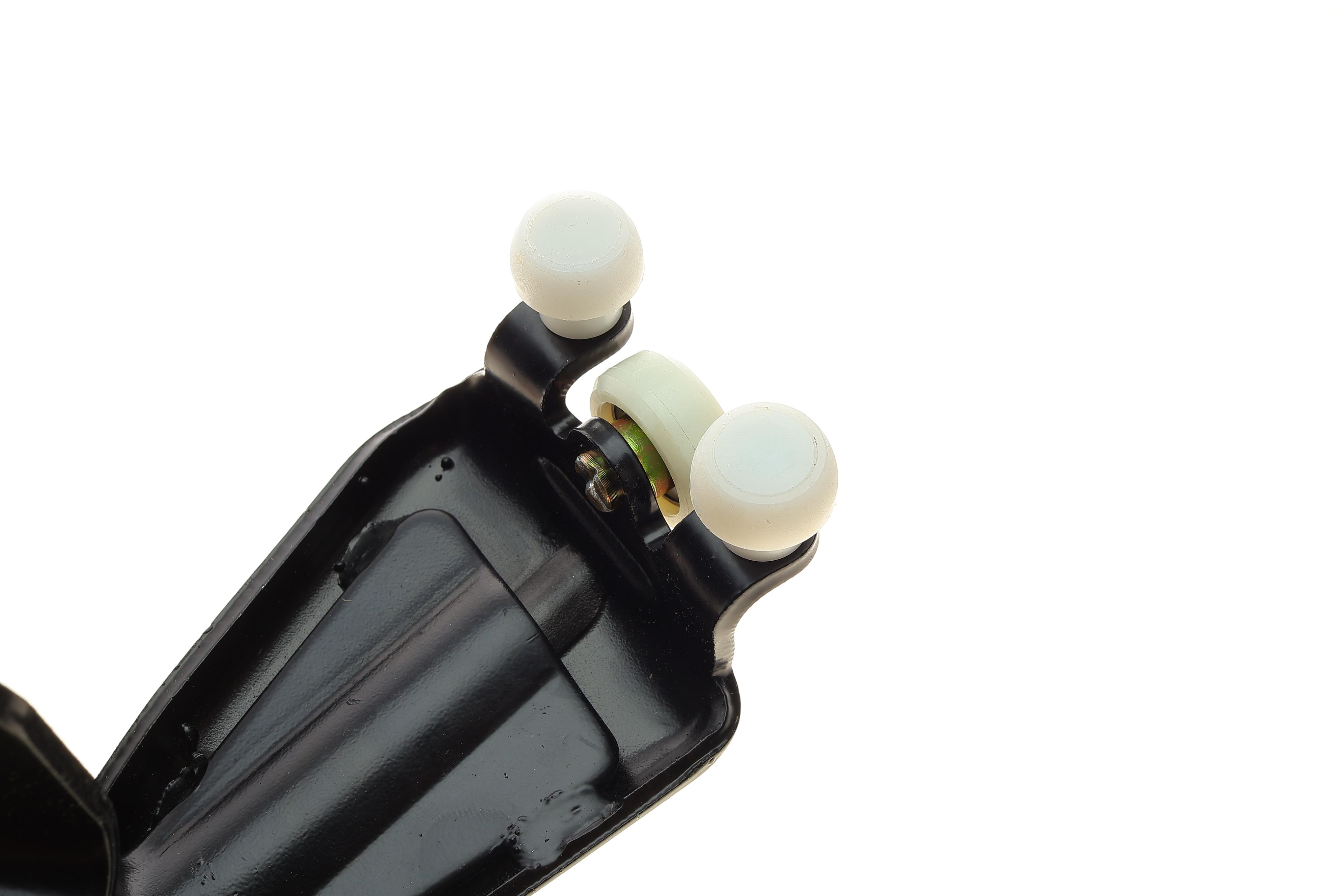 Ролик дверей (бічних/средний) MB Vito (W639) 03- (з кронштейном)