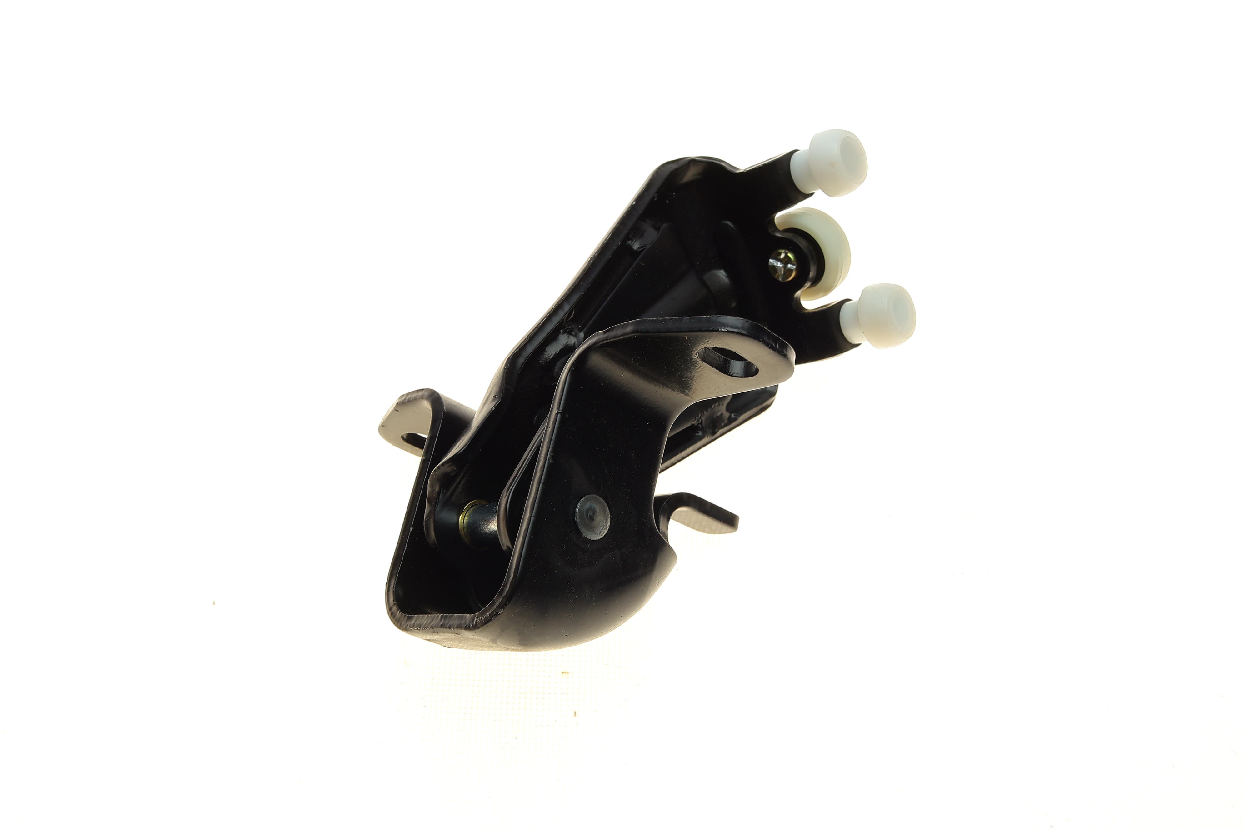 Ролик дверей (бічних/средний) MB Vito (W639) 03- (з кронштейном)