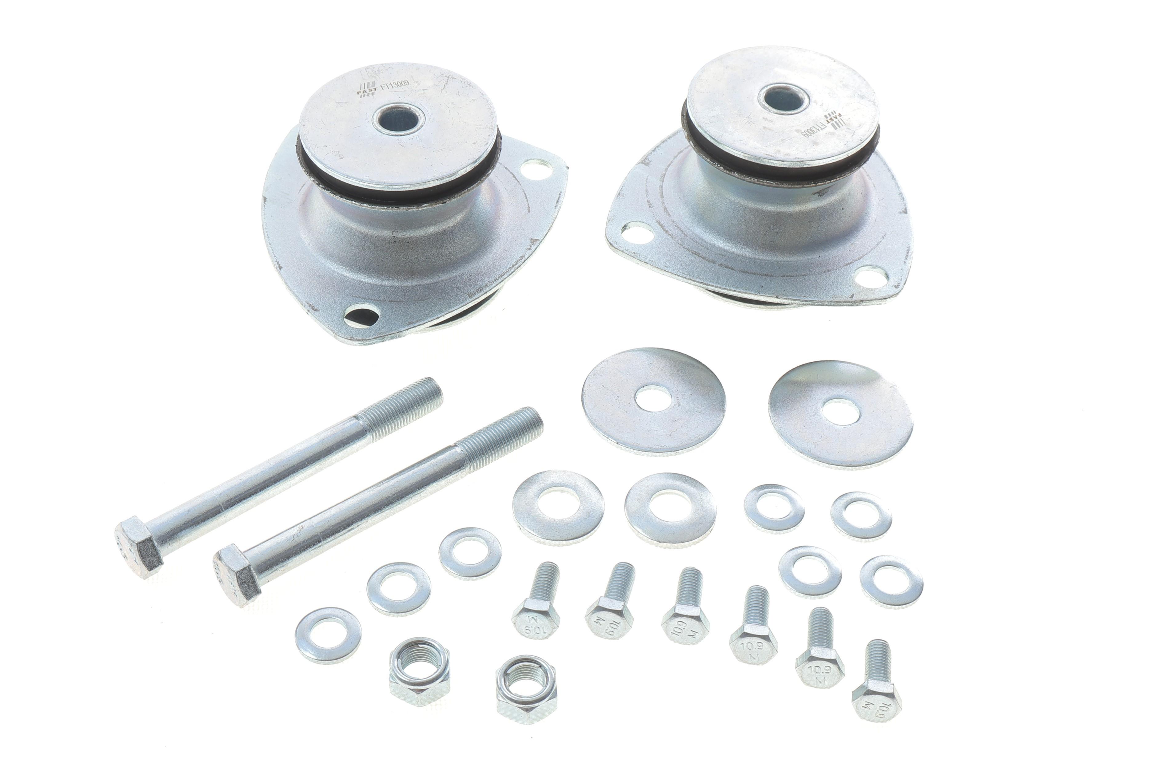 Подушка кабіни Iveco Daily II (перед.) (к-кт)