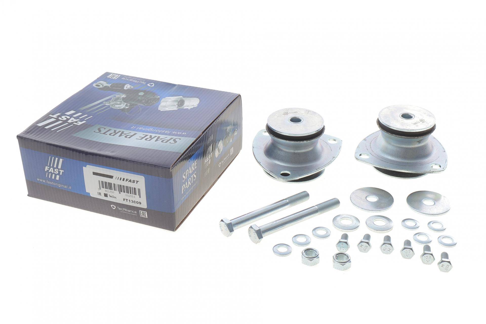 Подушка кабіни Iveco Daily II (перед.) (к-кт)