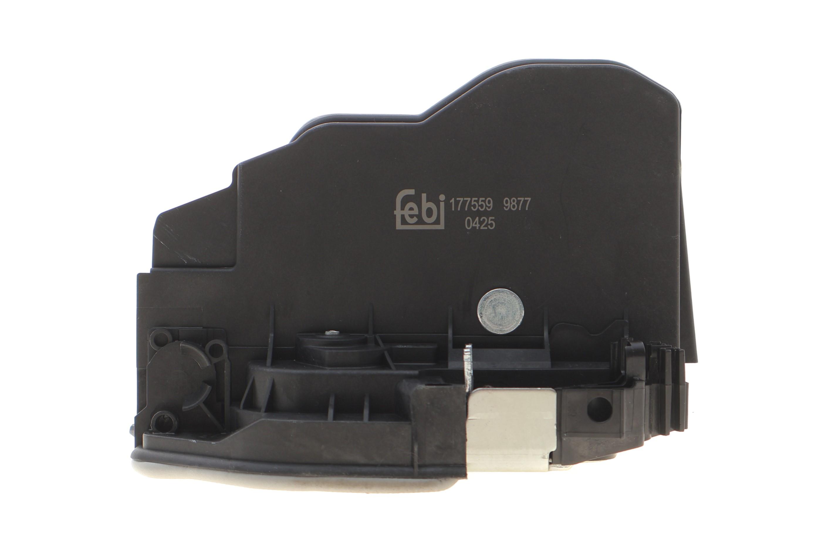 Замок дверей (передніх/R) BMW 1 (E81-E87/F20)/3 (E90/F30) 04-