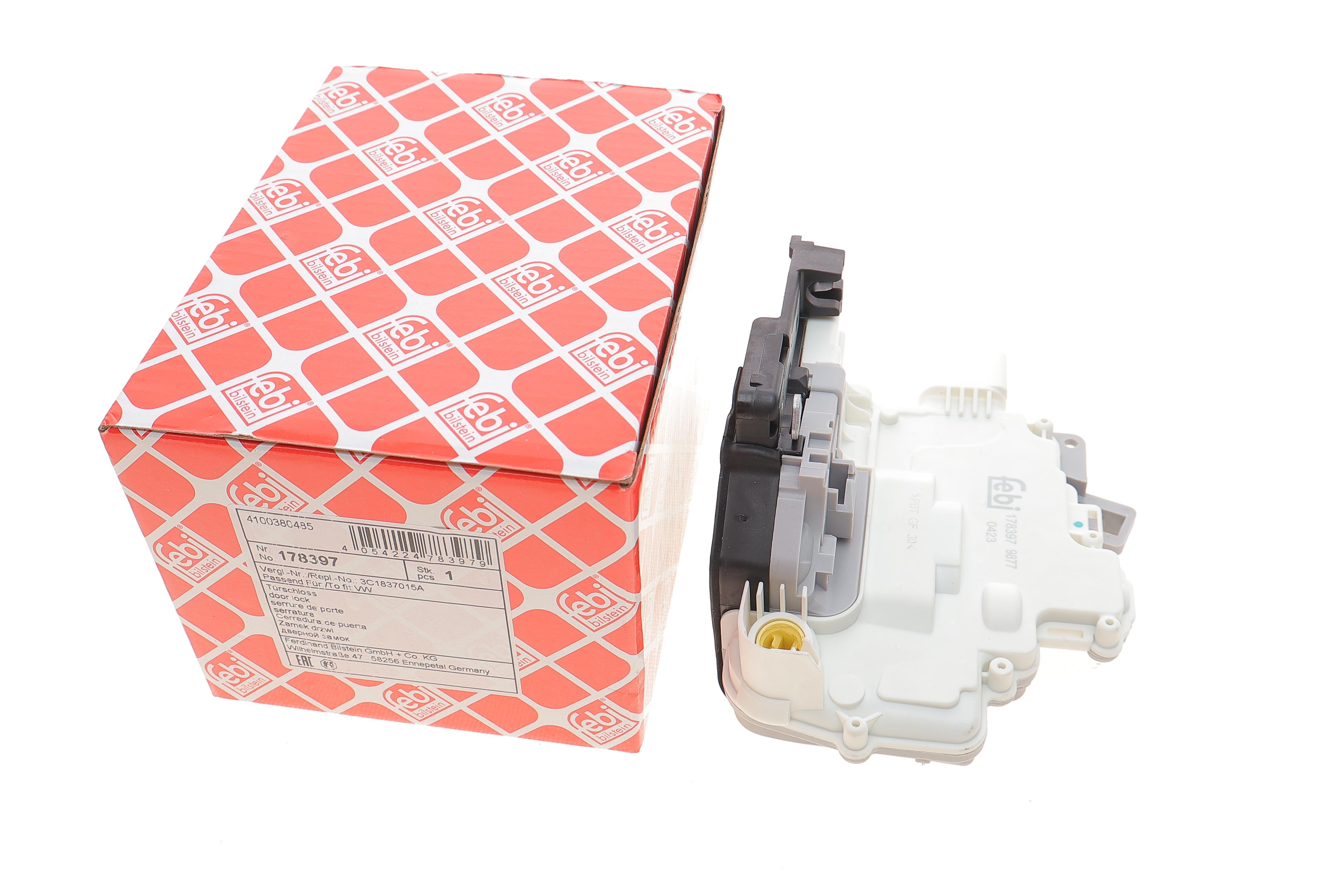 Замок дверей (передніх/L) VW Passat/Tiguan 05-18