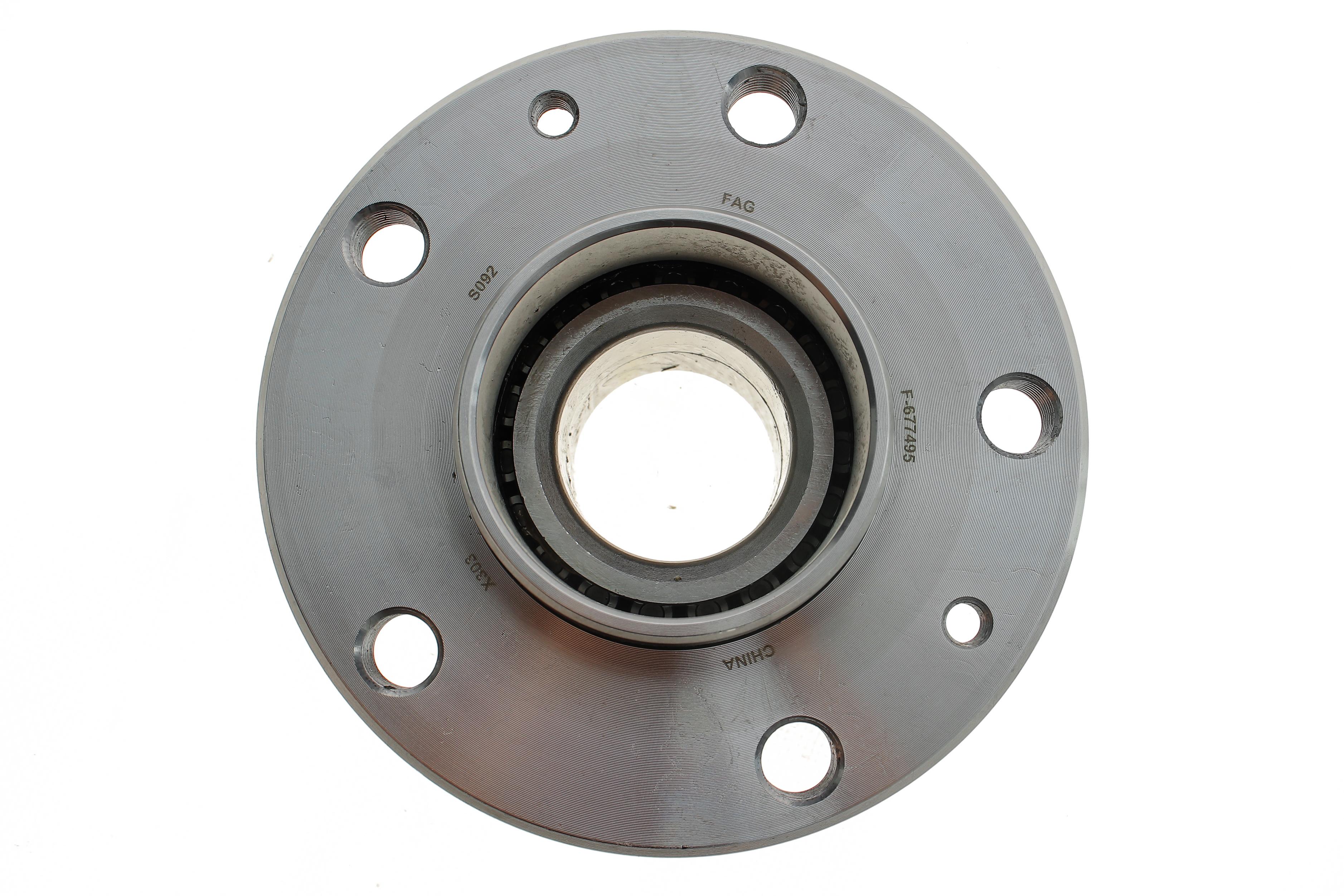 Підшипник маточини (задньої) Fiat Ducato 06-