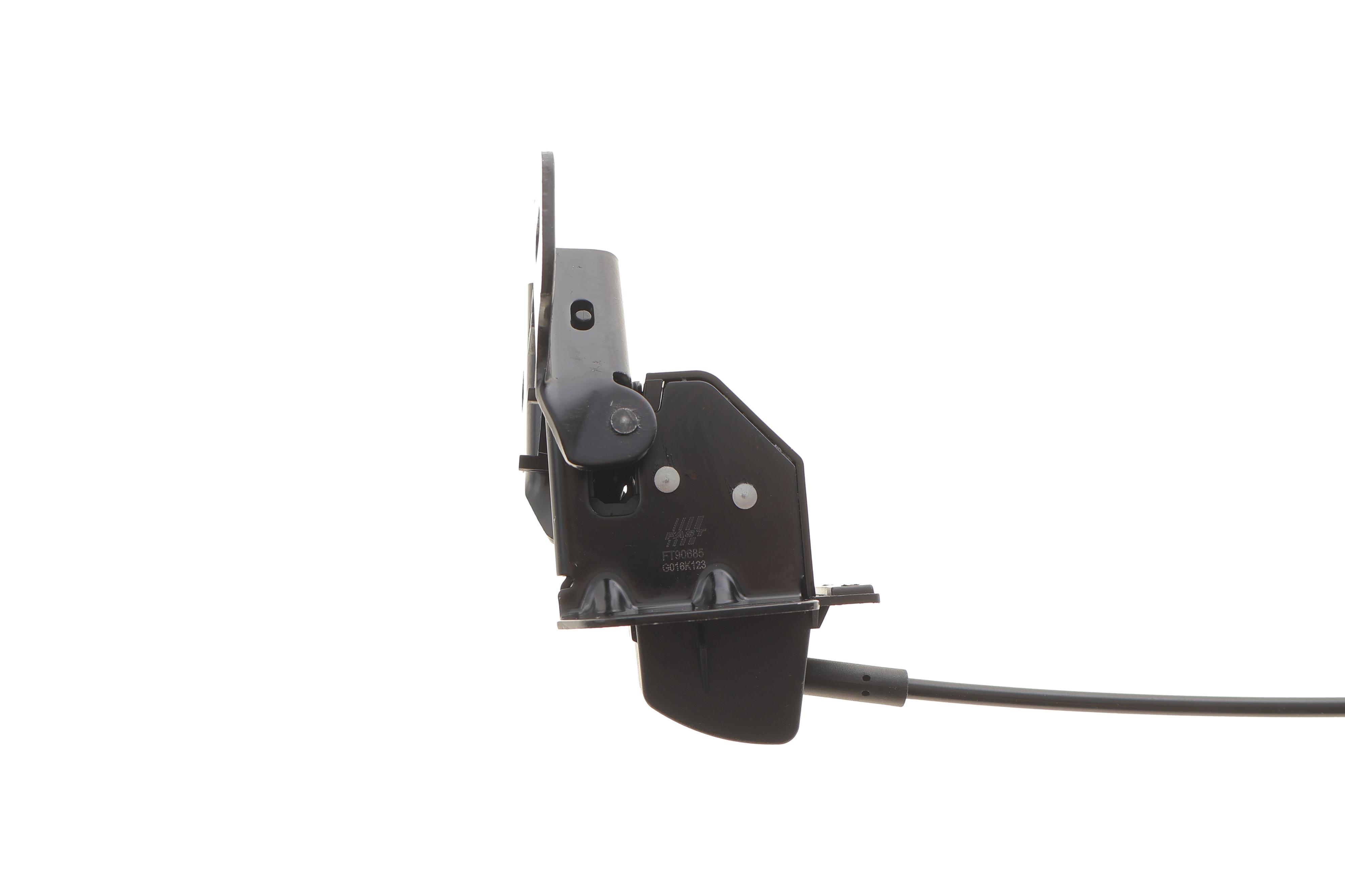 Замок дверей (задніх/знизу/L) Renault Master 10-