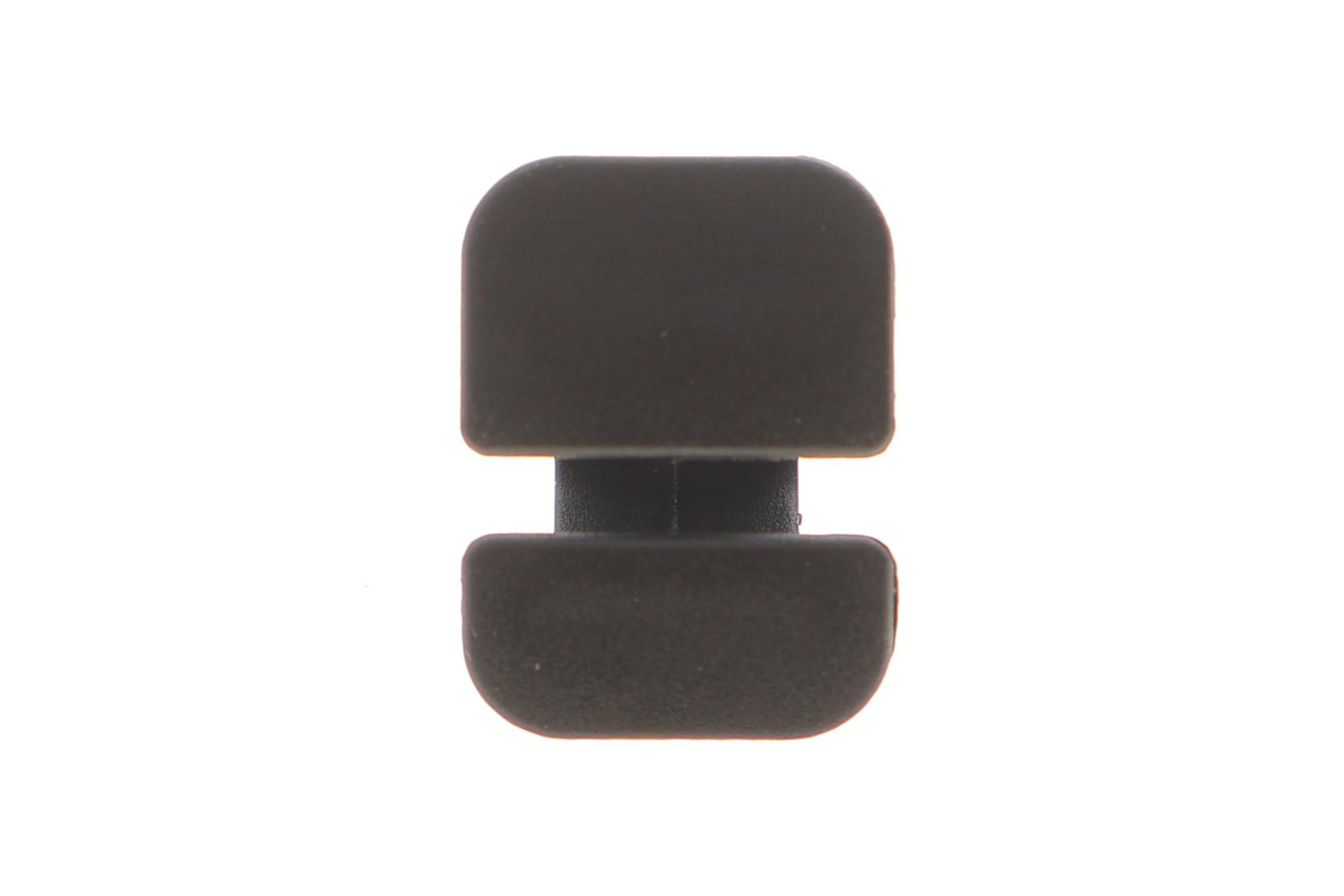 Кліпса кріплення шумоізоляції капоту Skoda Octavia 1.6 MPI 04-13