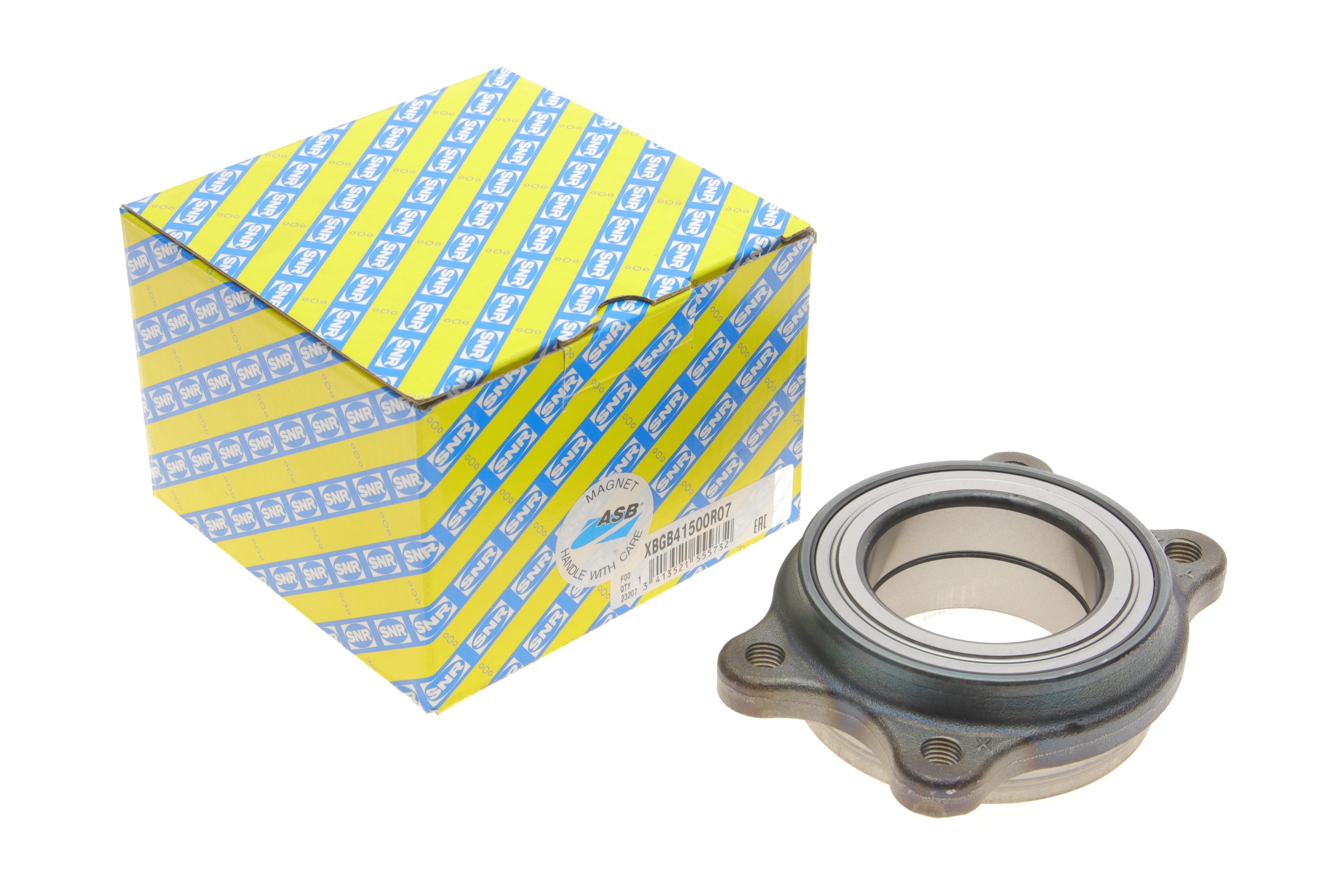 Підшипник маточини (передньої) Audi A4/A5/A6/A7/A8/Q5