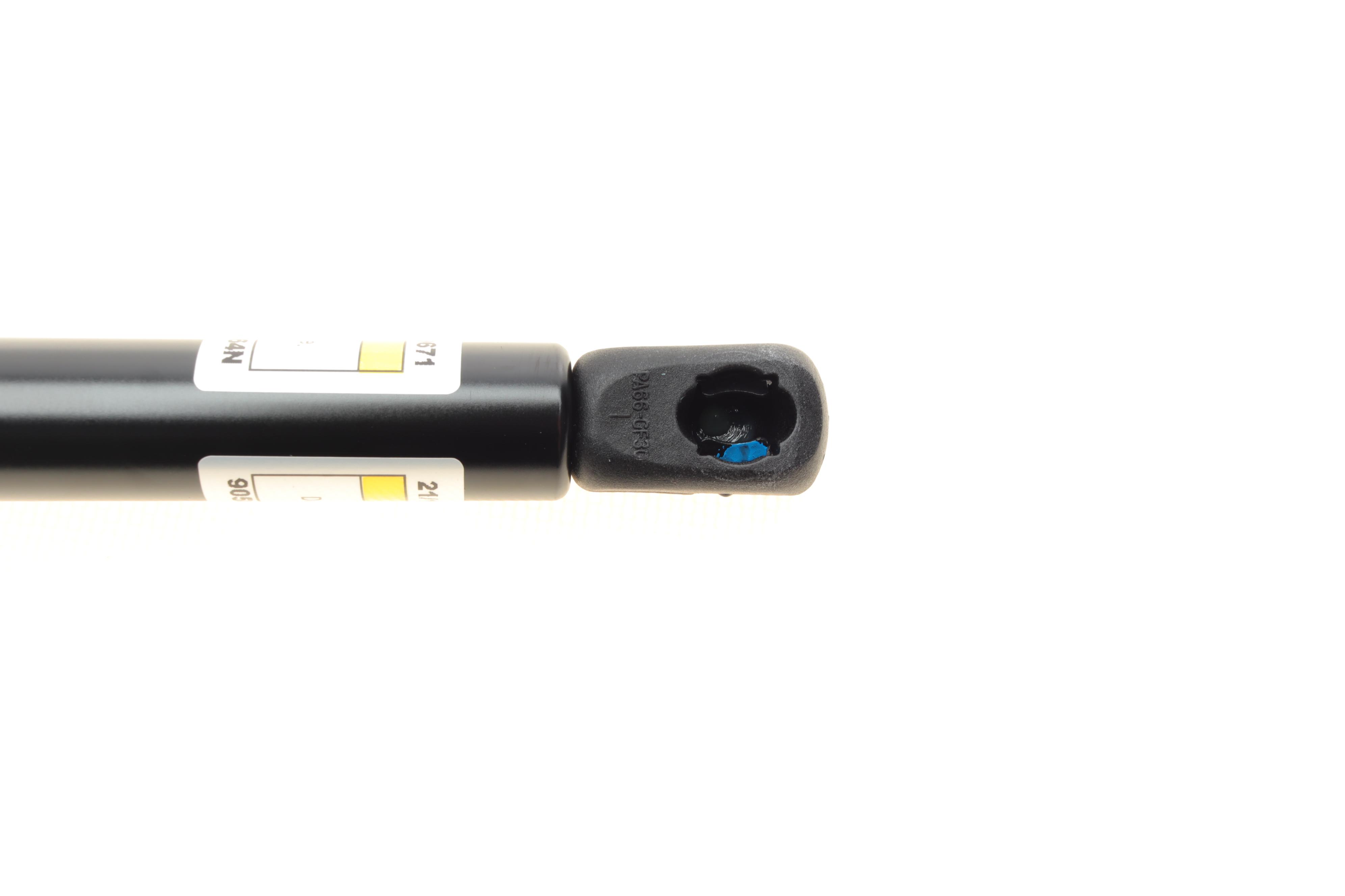 Амортизатор кришки багажника Citroen Berlingo 96-11/Peugeot Partner 96-15 (вен/автофургон/мікроавтобус)