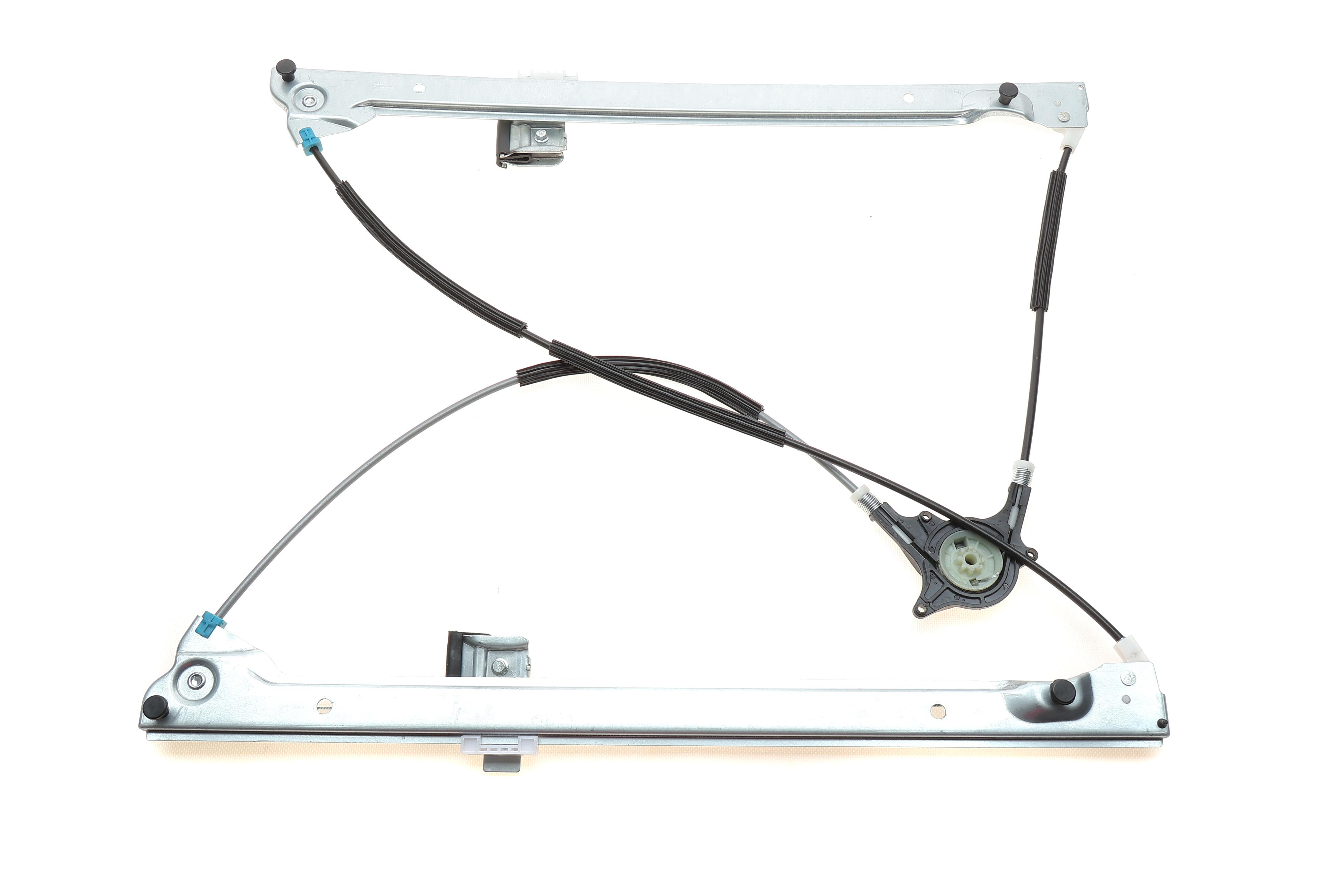 Склопідіймач (передній) MB Vito (W639) 03- (L) (електро) (без моторчика)