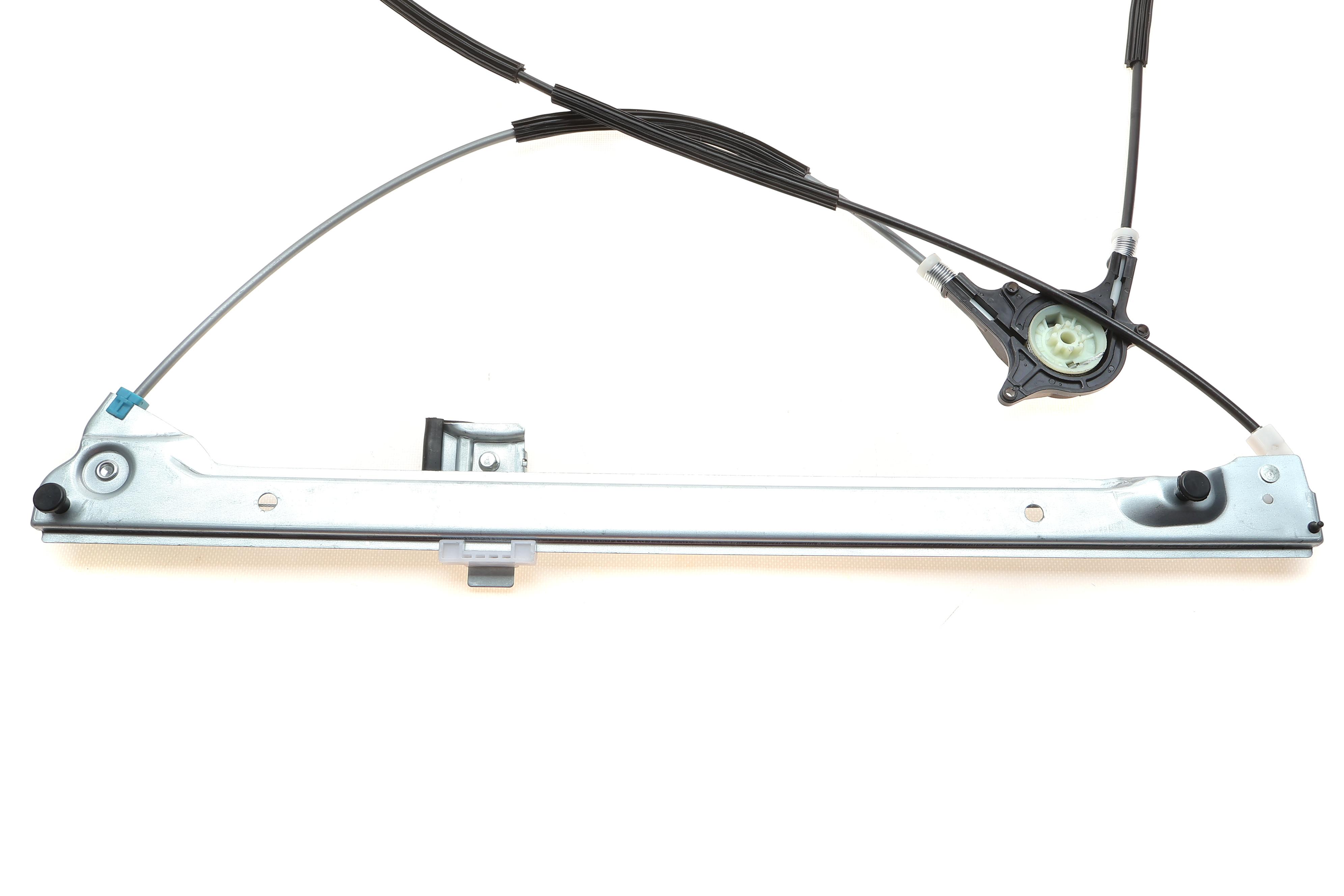 Склопідіймач (передній) MB Vito (W639) 03- (L) (електро) (без моторчика)