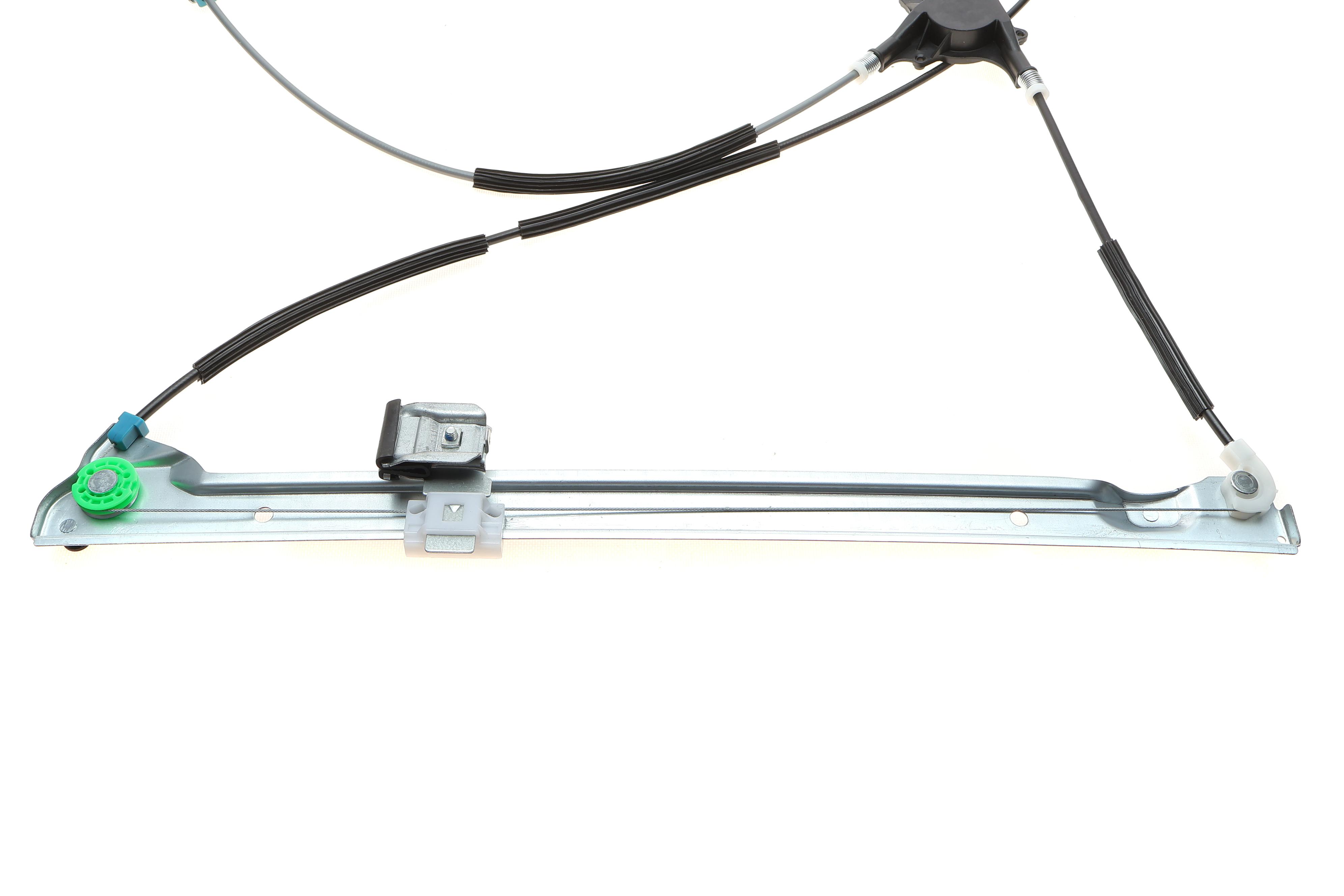 Склопідіймач (передній) MB Vito (W639) 03- (L) (електро) (без моторчика)