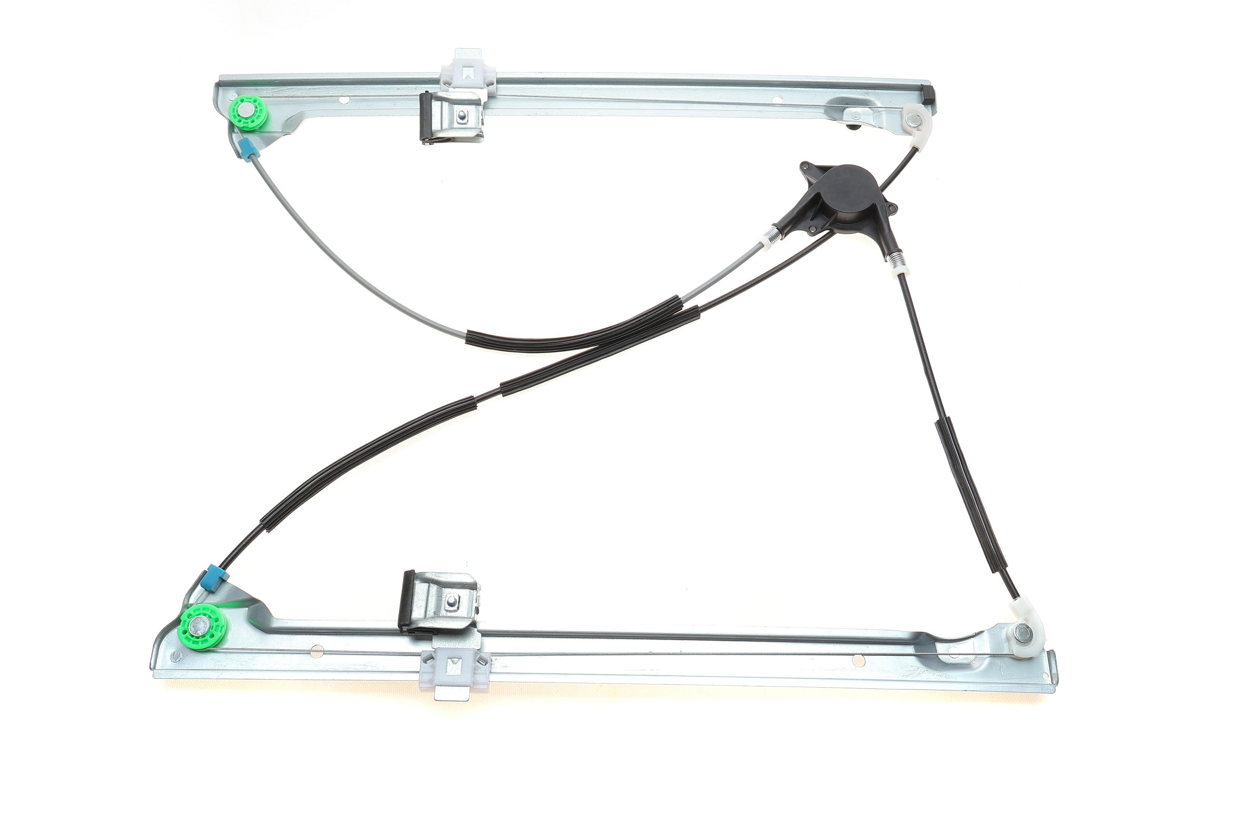 Склопідіймач (передній) MB Vito (W639) 03- (L) (електро) (без моторчика)