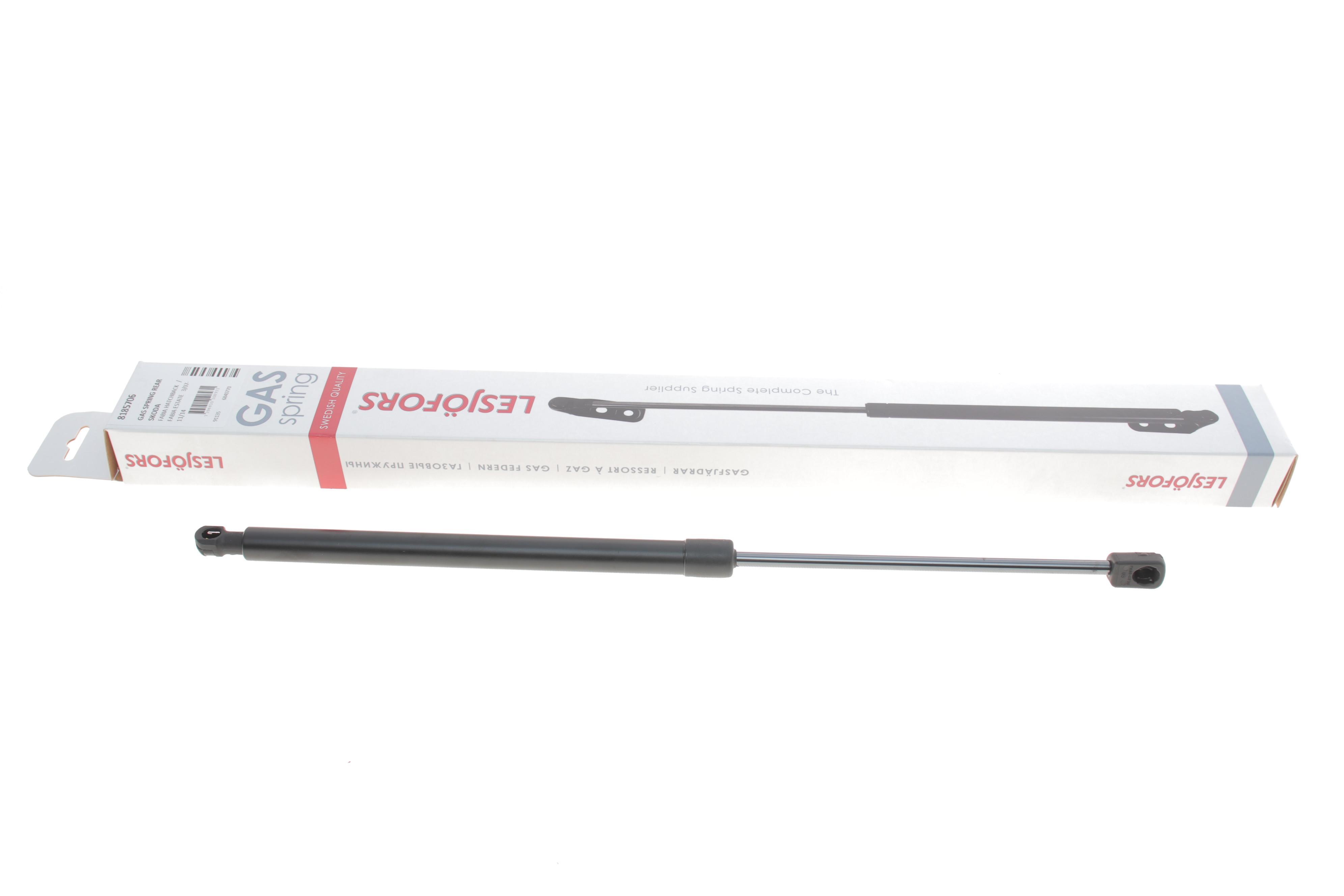 Амортизатор кришки багажника Skoda Fabia II 07-14 (універсал/нах.зад.частина)