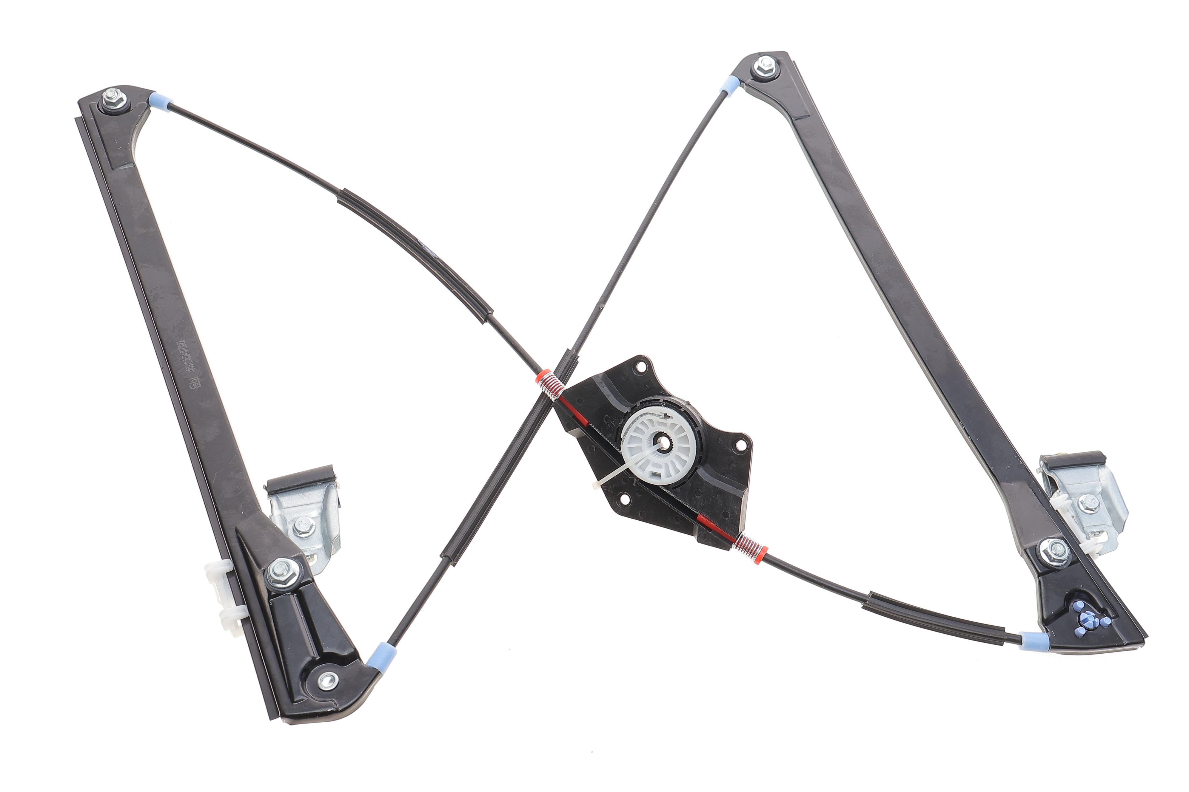 Склопідіймач (передній) VW Passat 96-05 (L) (електро) (без моторчика)