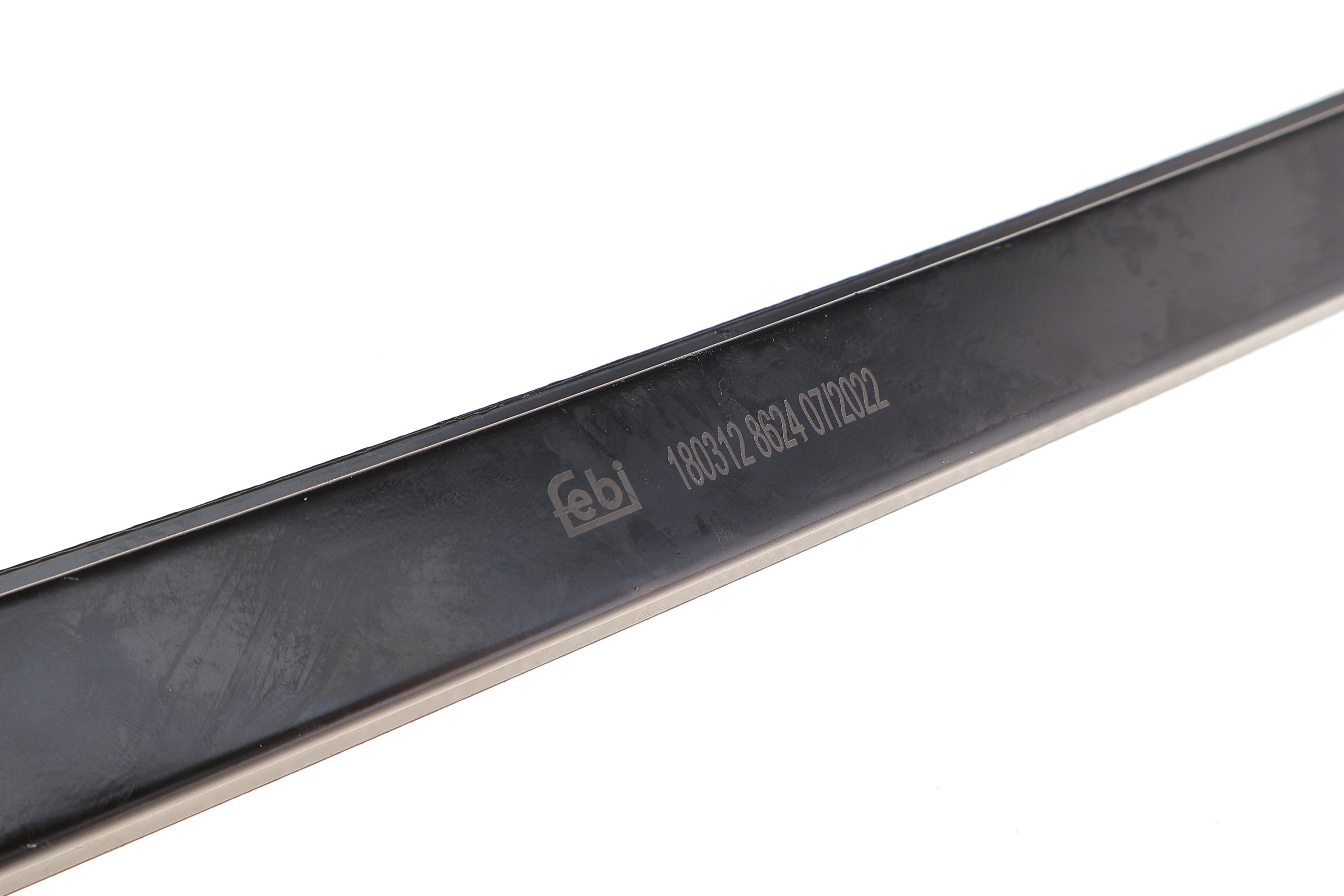 Склопідіймач (передній) VW Passat 96-05 (L) (електро) (без моторчика)