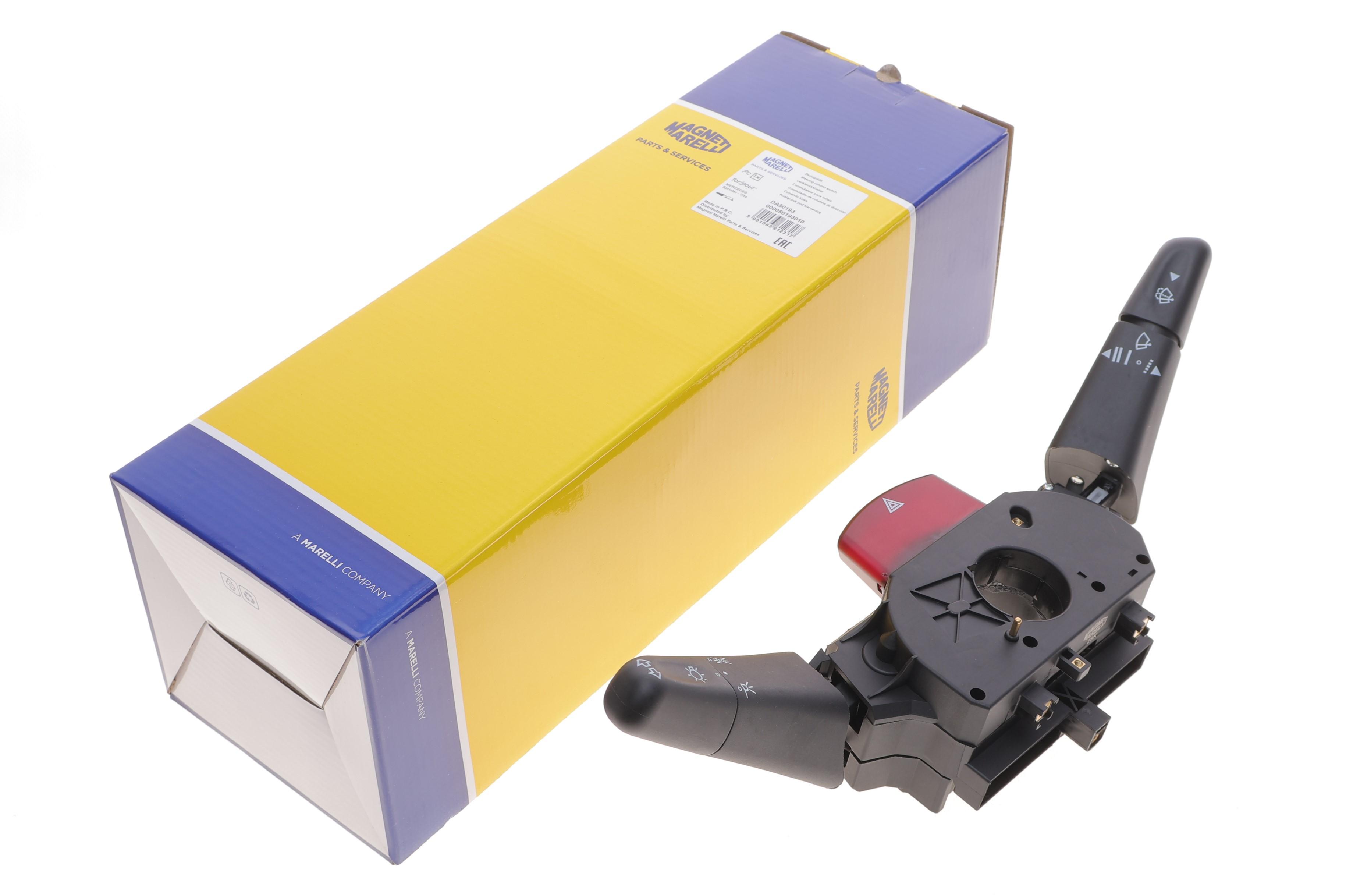 Перемикач поворотів (гітара) MB Sprinter/VW LT 96-06 (+парковка)