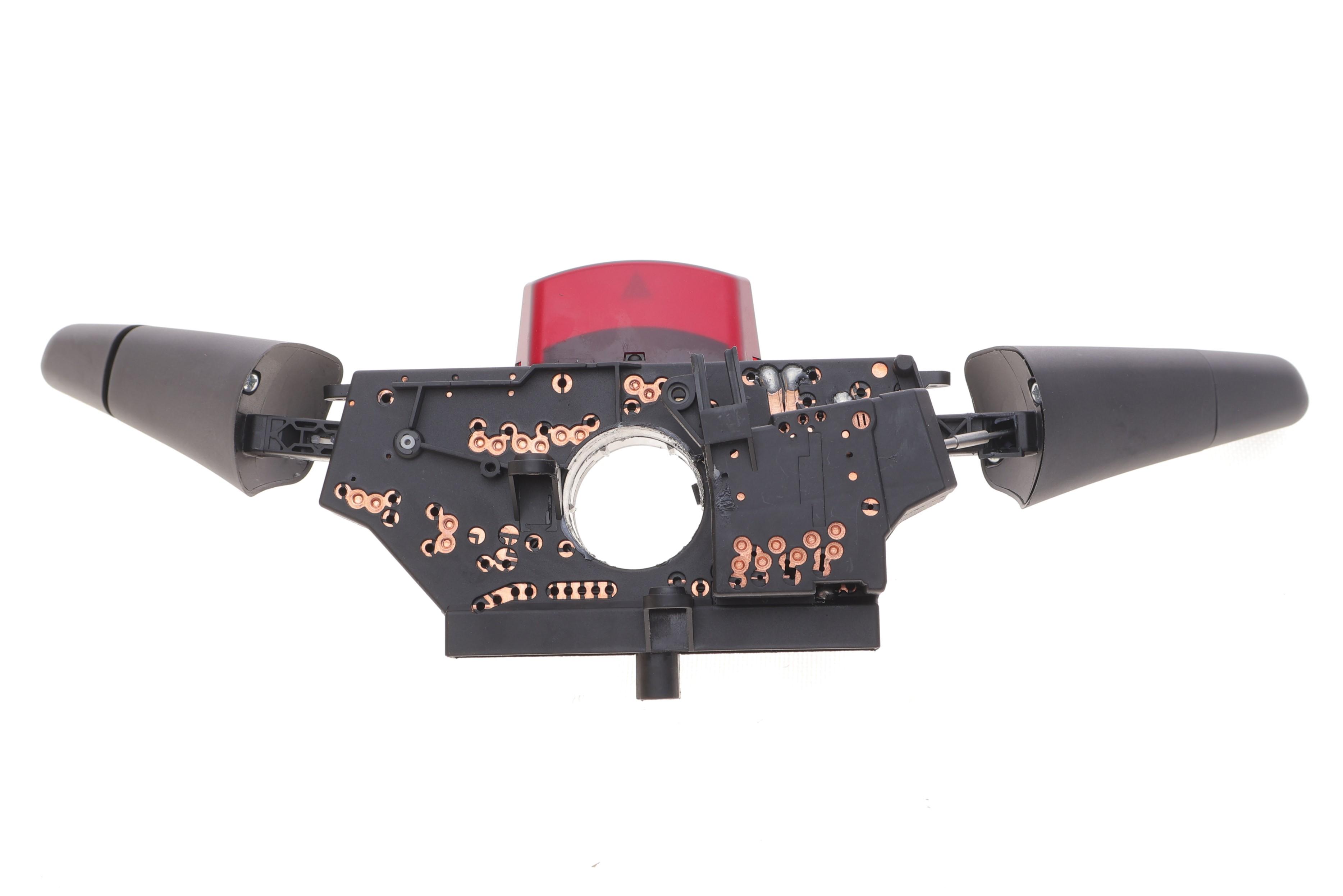 Перемикач поворотів (гітара) MB Sprinter/VW LT 96-06 (+парковка)