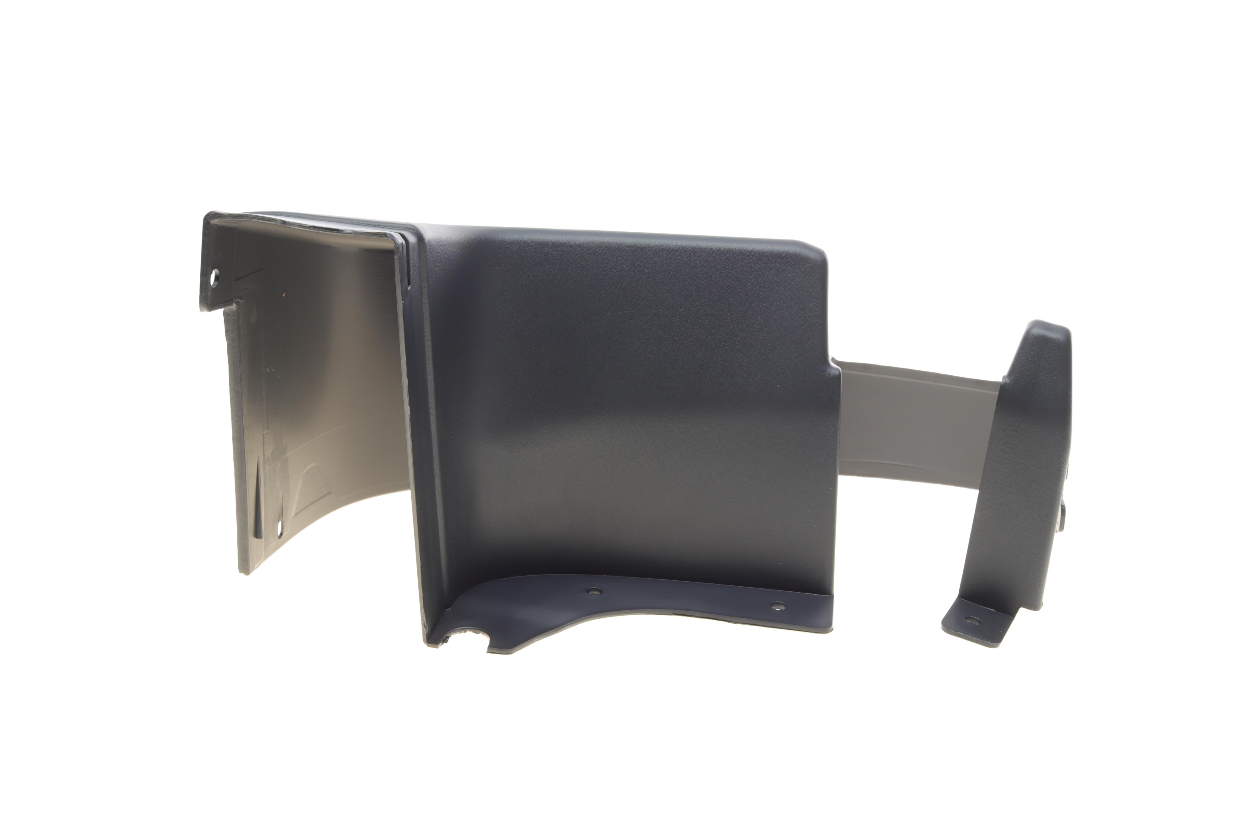 Кут бампера (заднього) Ford Transit 14- (L)