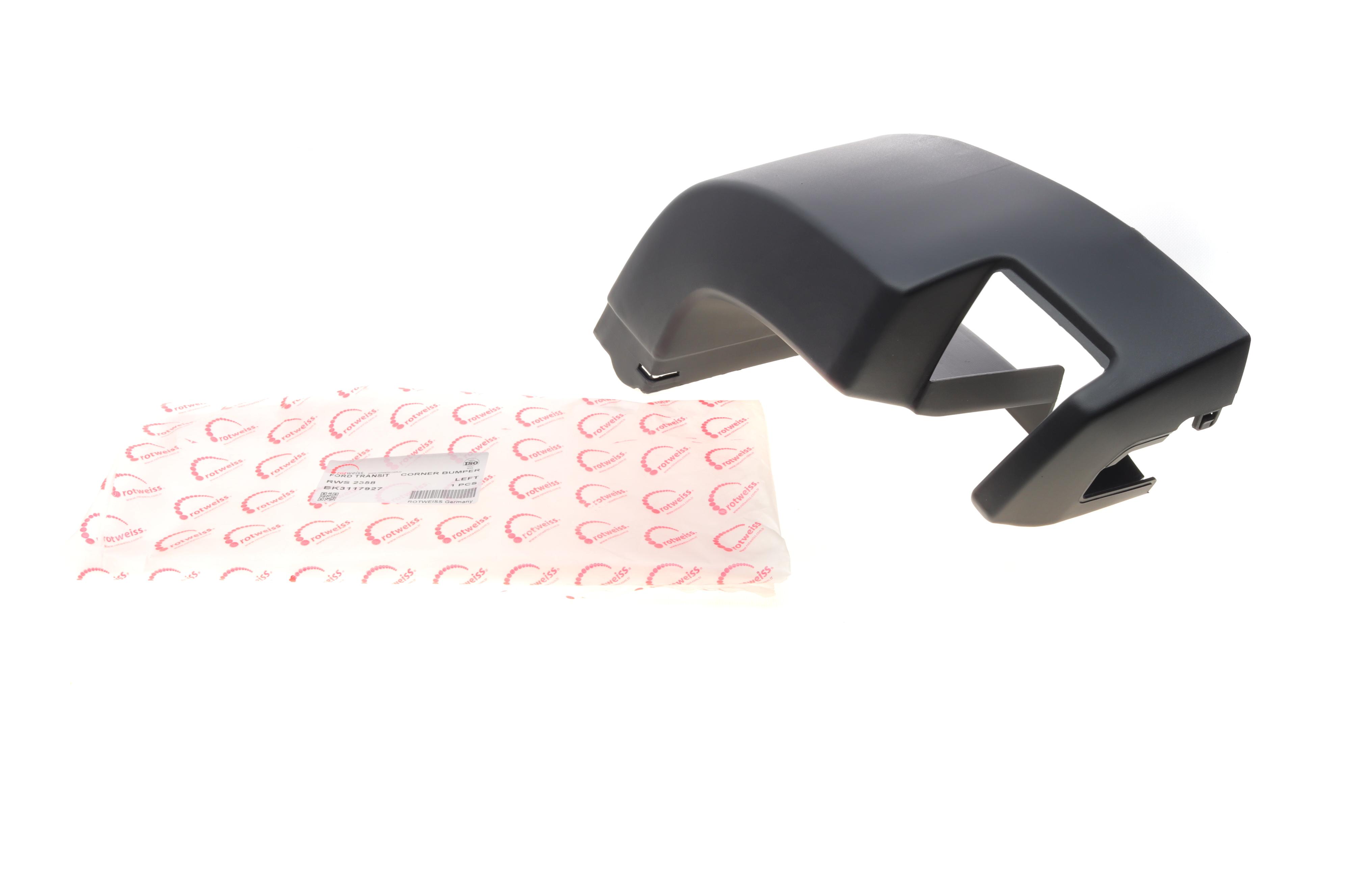 Кут бампера (заднього) Ford Transit 14- (L)