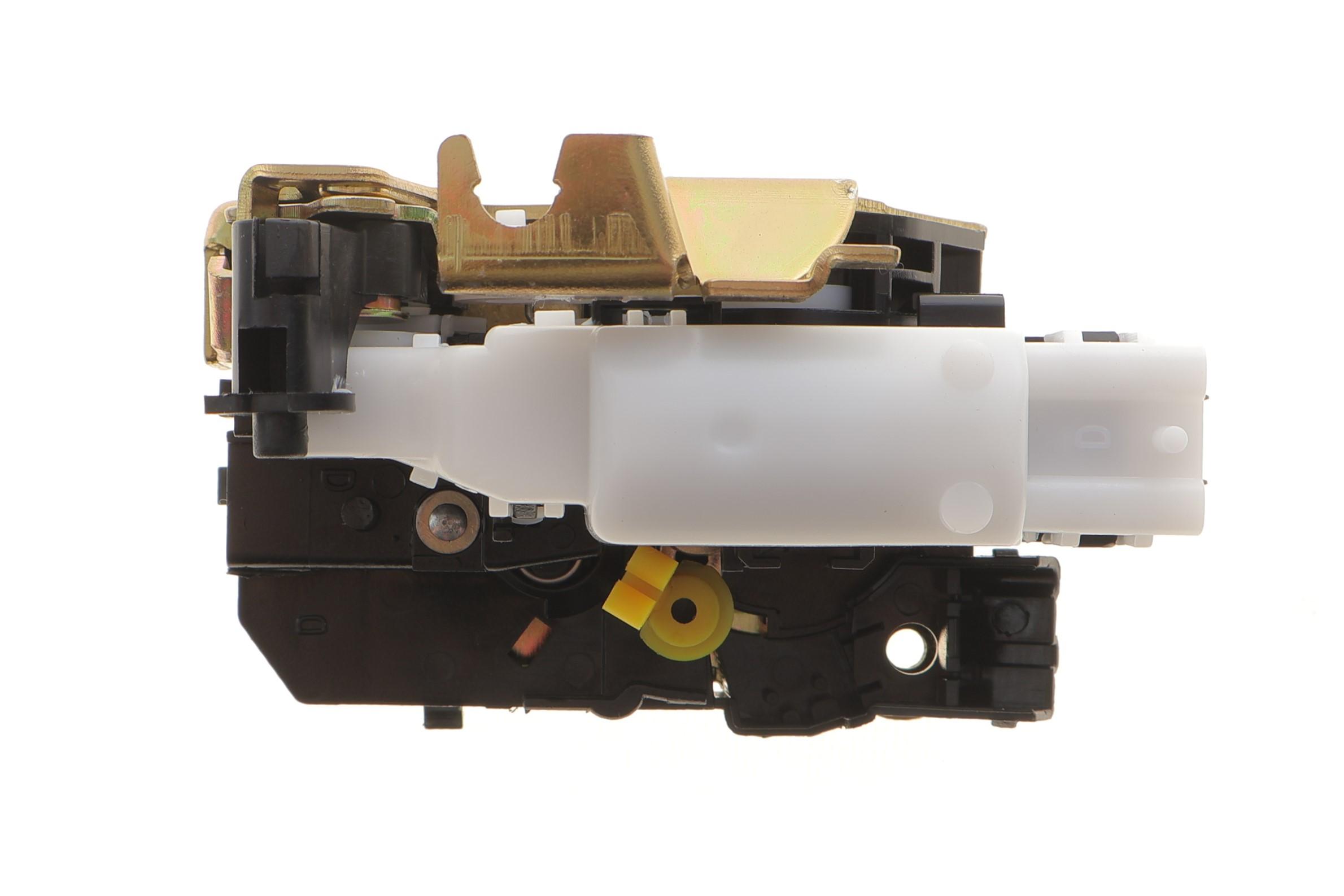 Замок дверей (бічних/R) Renault Kangoo 97-07 (електричний)