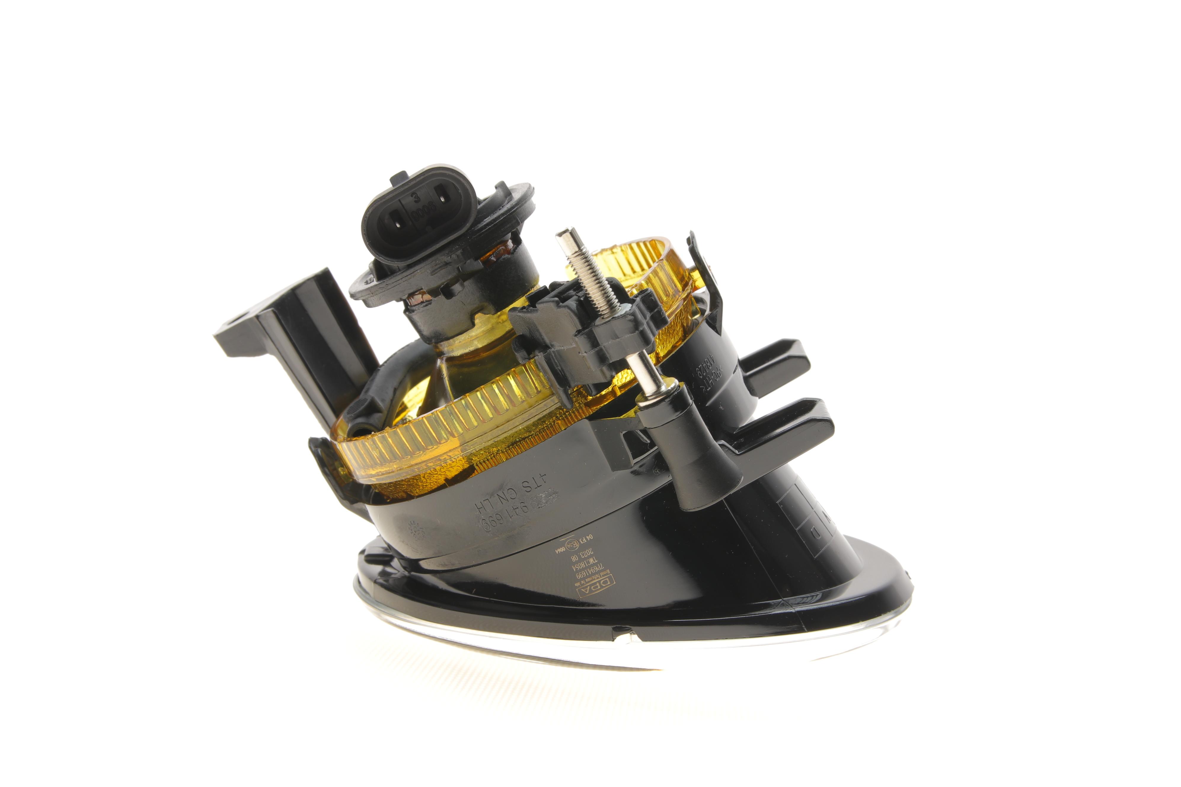 Фара протитуманна VW Touareg 10-18 (L)