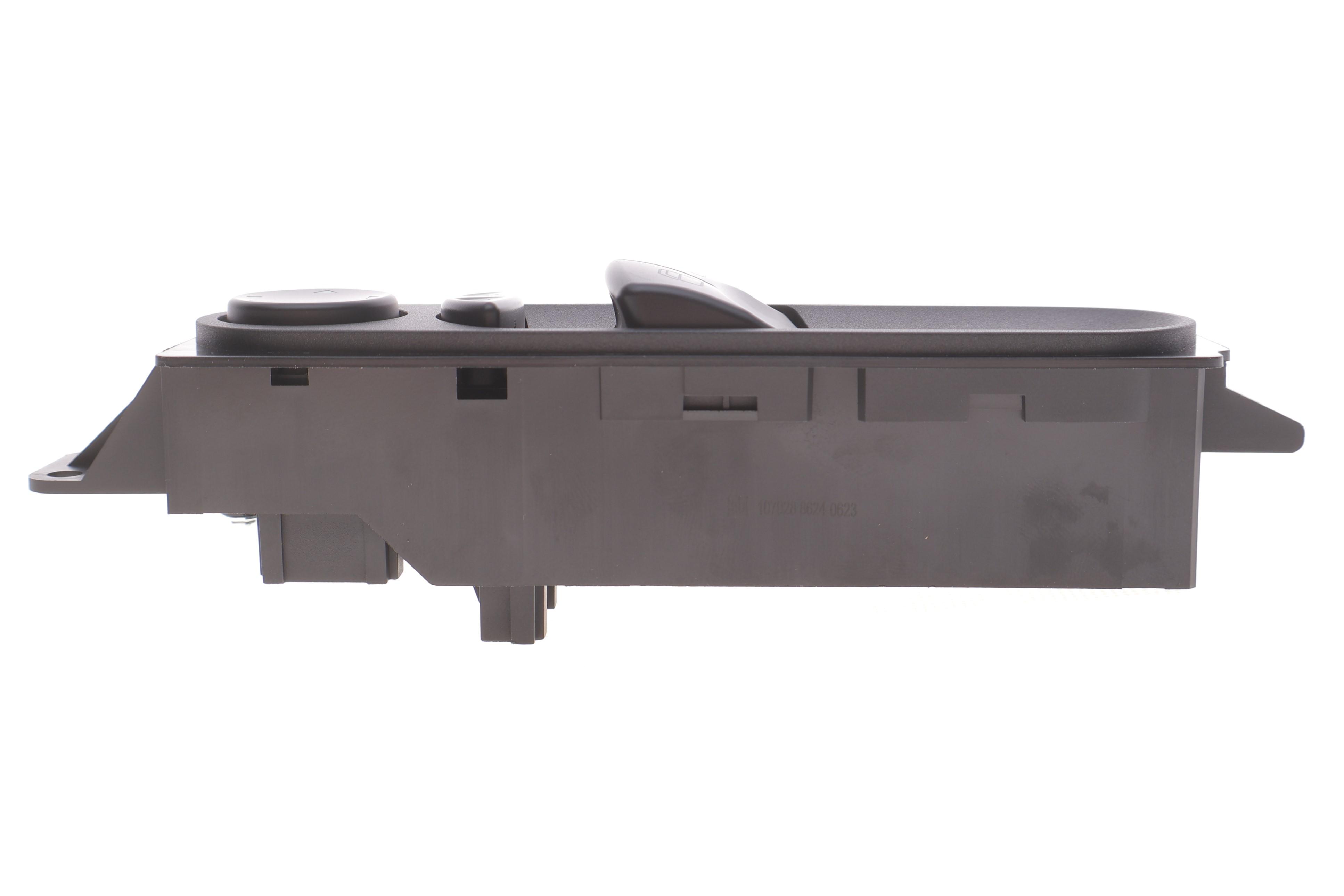 Кнопка склопідіймача і регулювання дзеркала VW Crafter/MB Sprinter 06- (L)