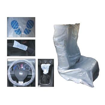 Комплект захисних накидок для технічного обслуговування