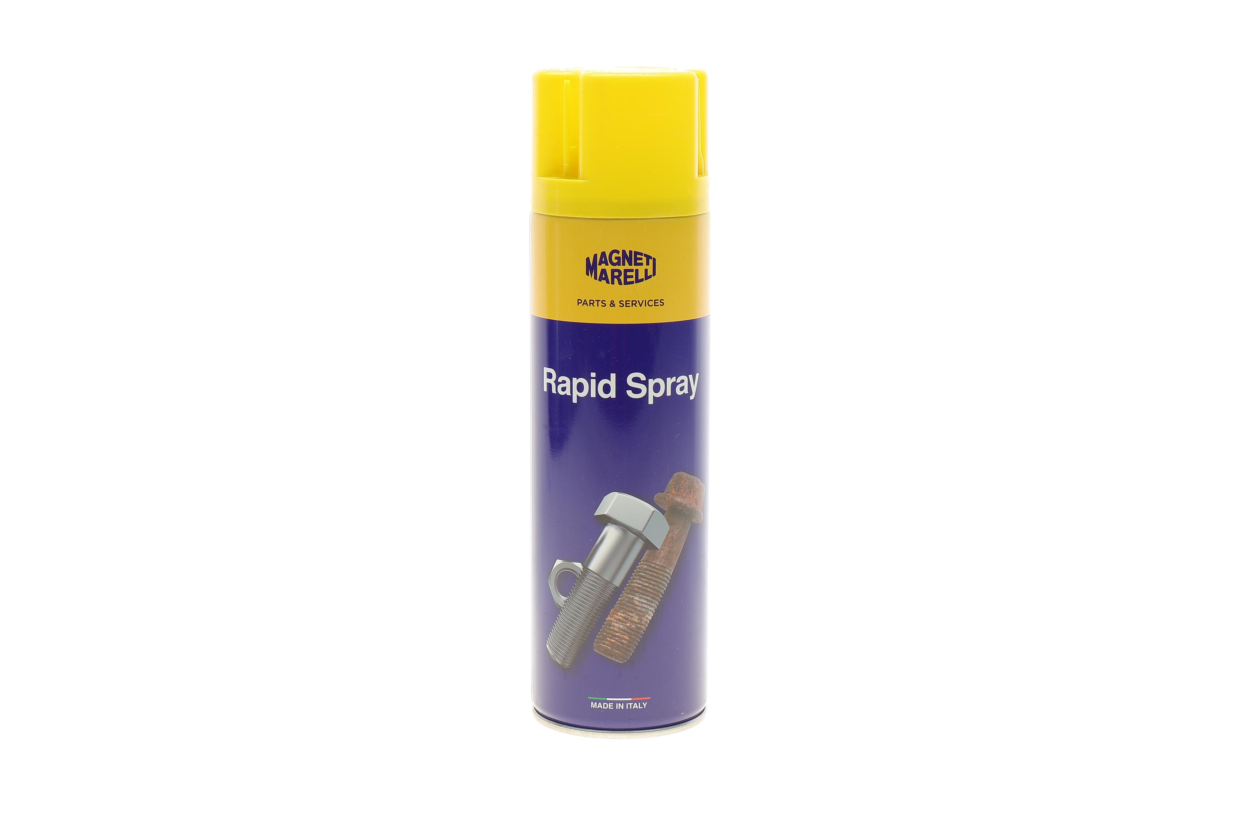 Мастило проникаюче Rapid Spray (Рідкий ключ) (500ml)
