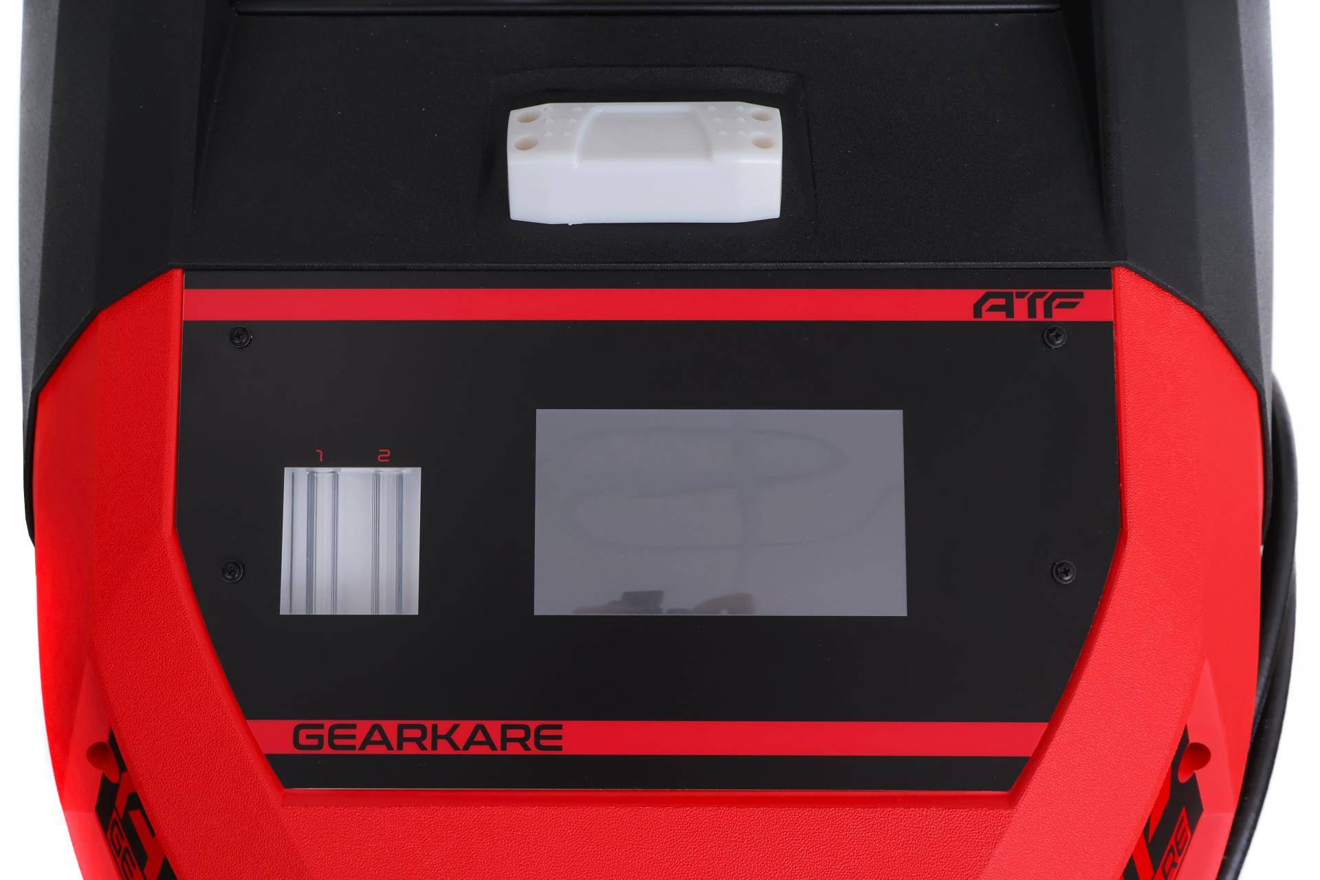 Пристрій для динамічної заміни оливи ATF GEARKARE