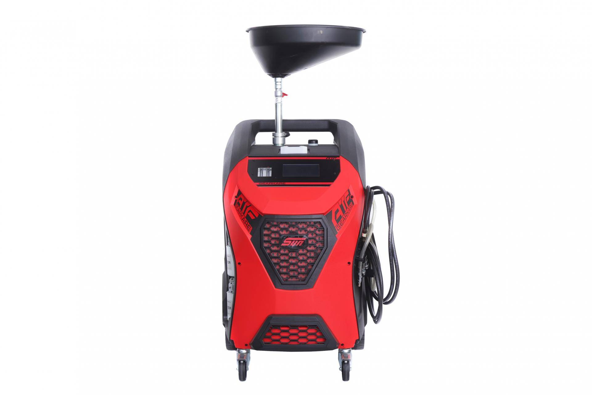 Пристрій для динамічної заміни оливи ATF GEARKARE