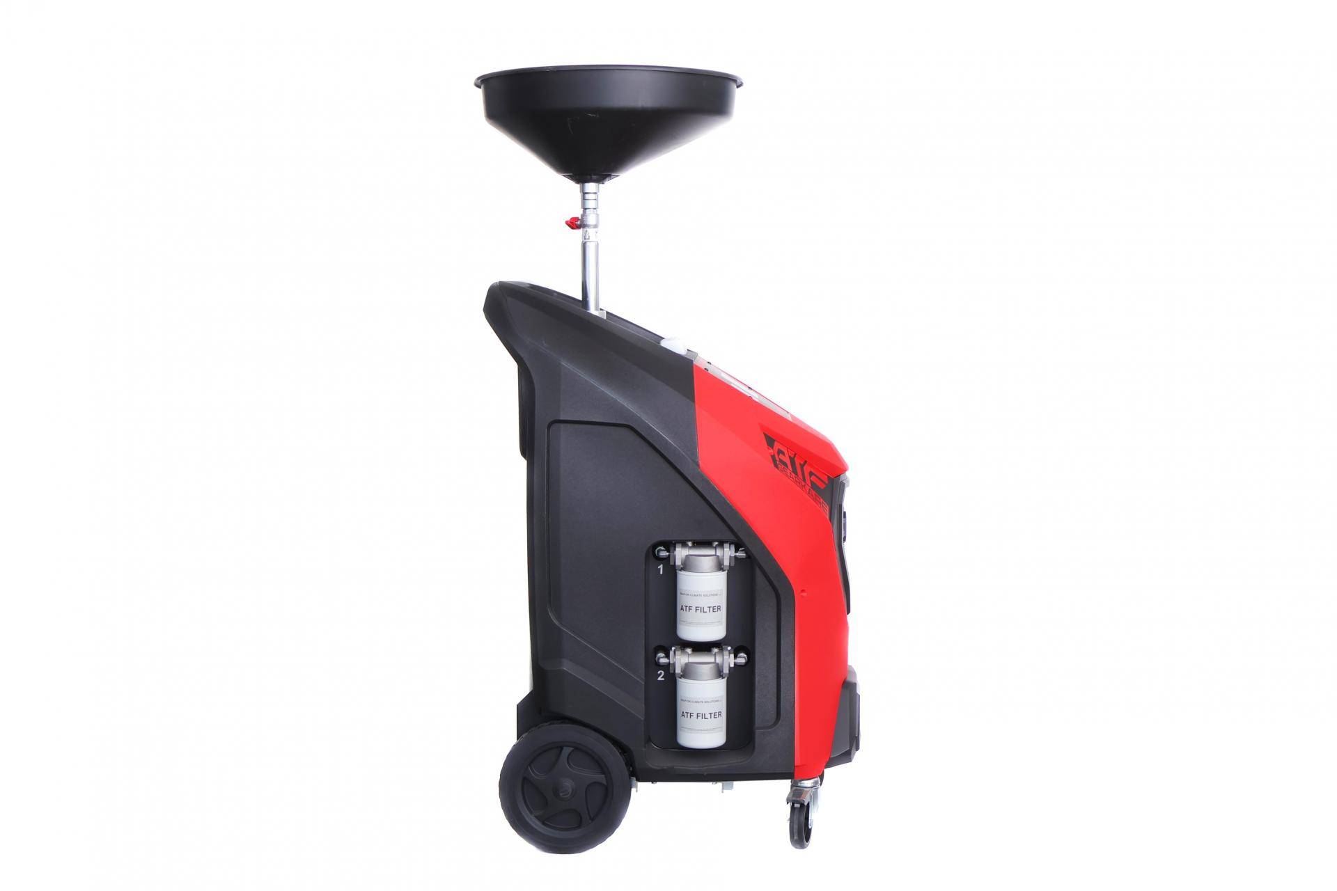 Пристрій для динамічної заміни оливи ATF GEARKARE