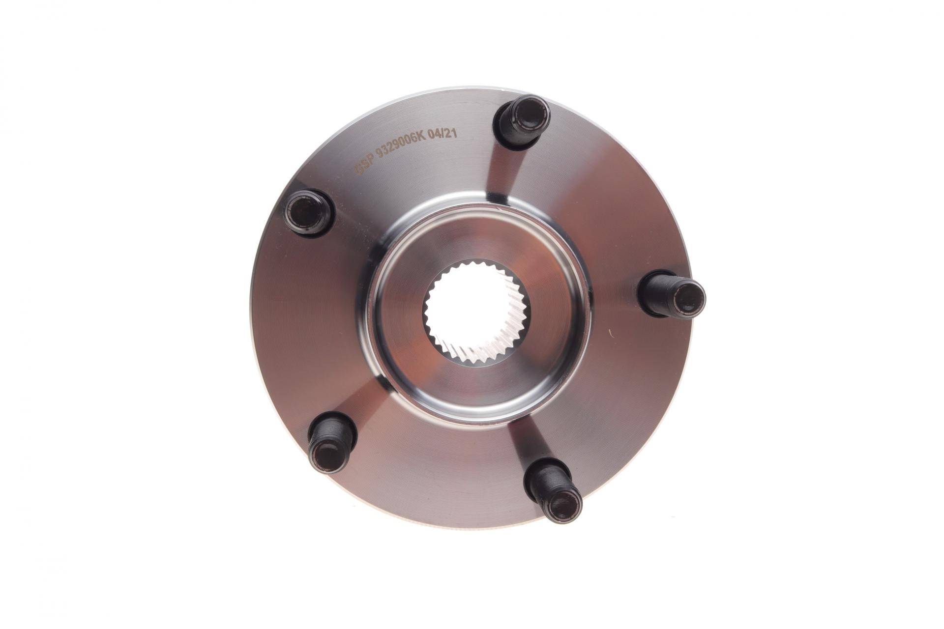 Підшипник маточини (передньої) Nissan Juke/Leaf 10-