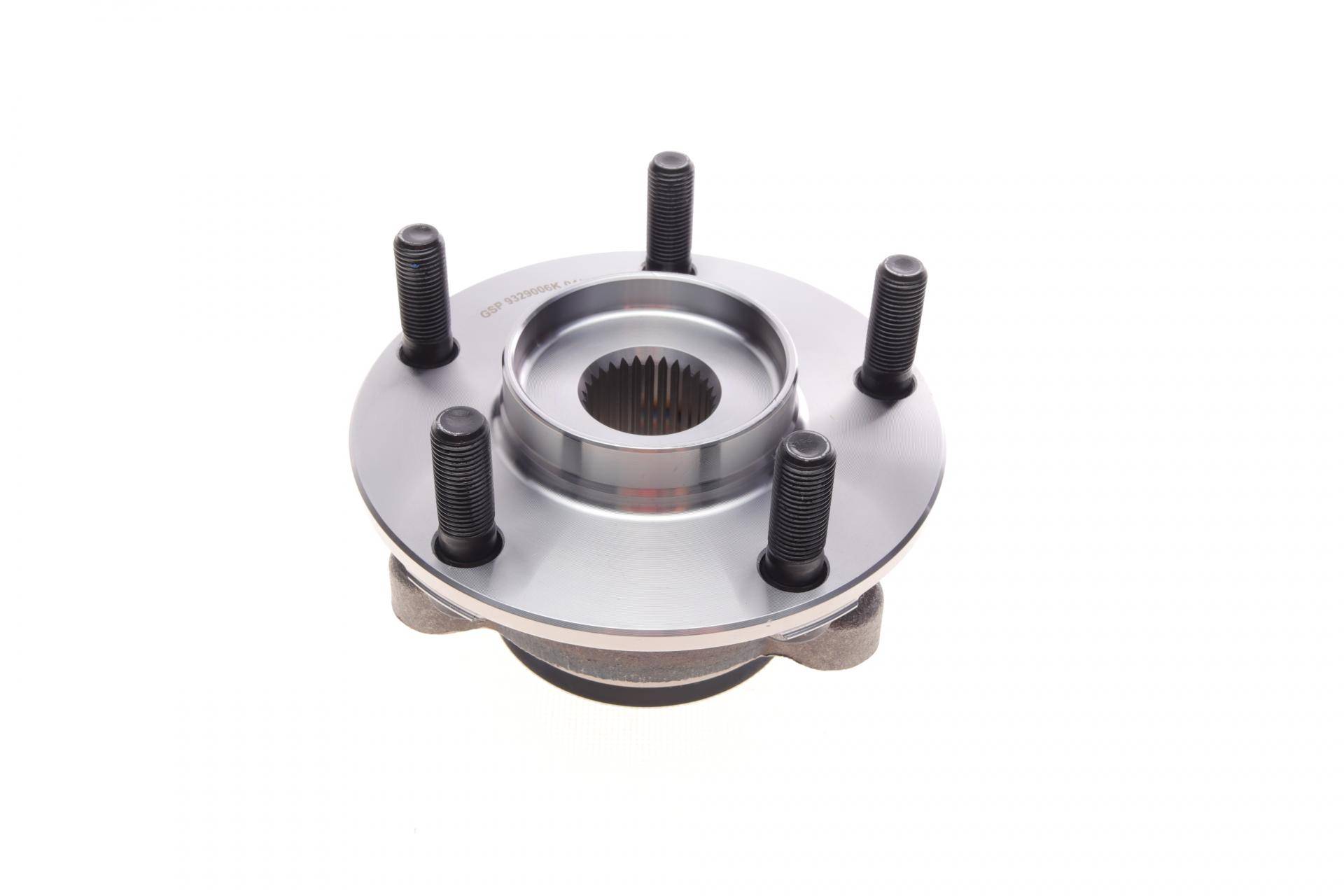 Підшипник маточини (передньої) Nissan Juke/Leaf 10-