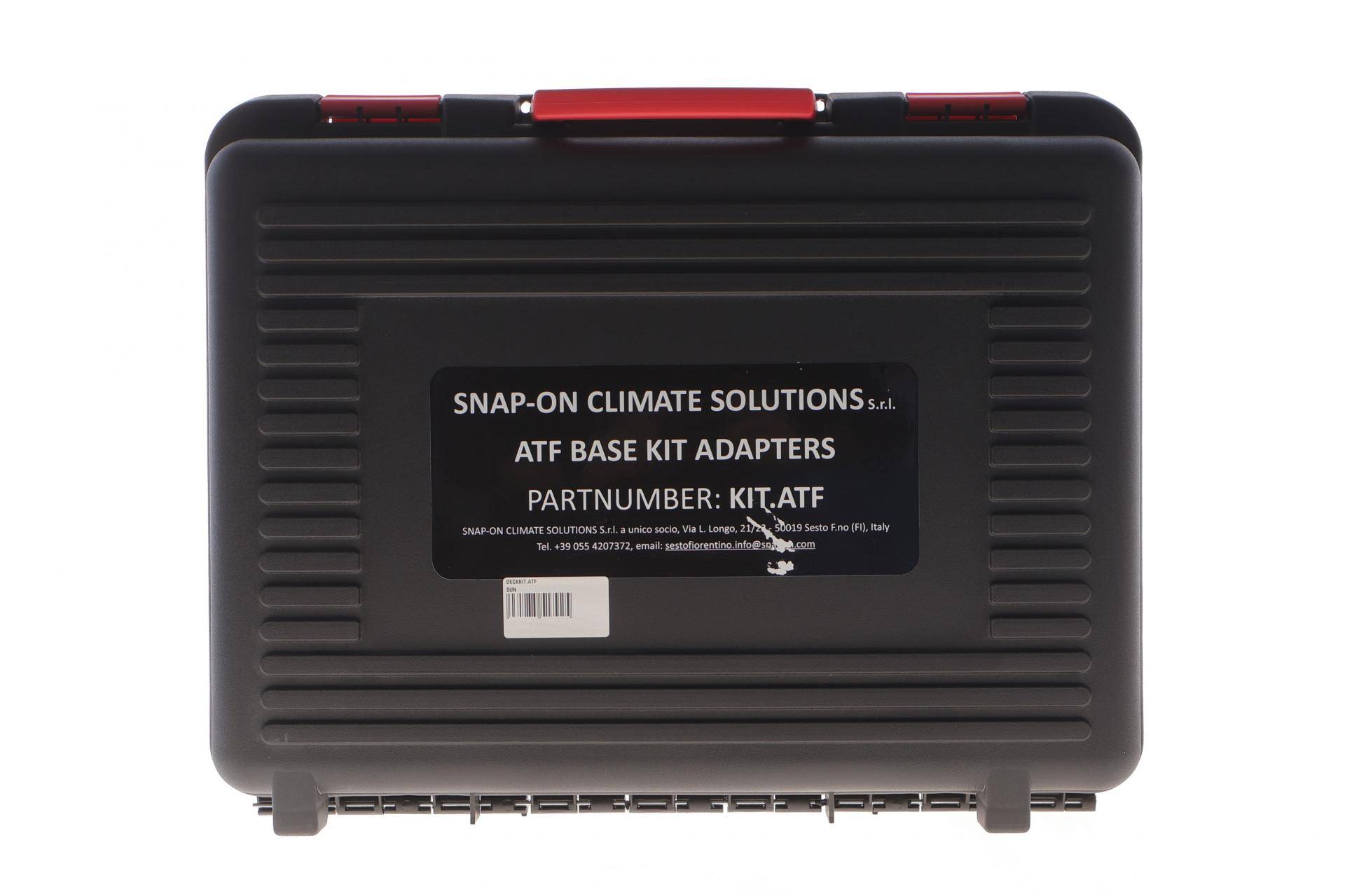 Набір адаптерів для ATF GEARKARE