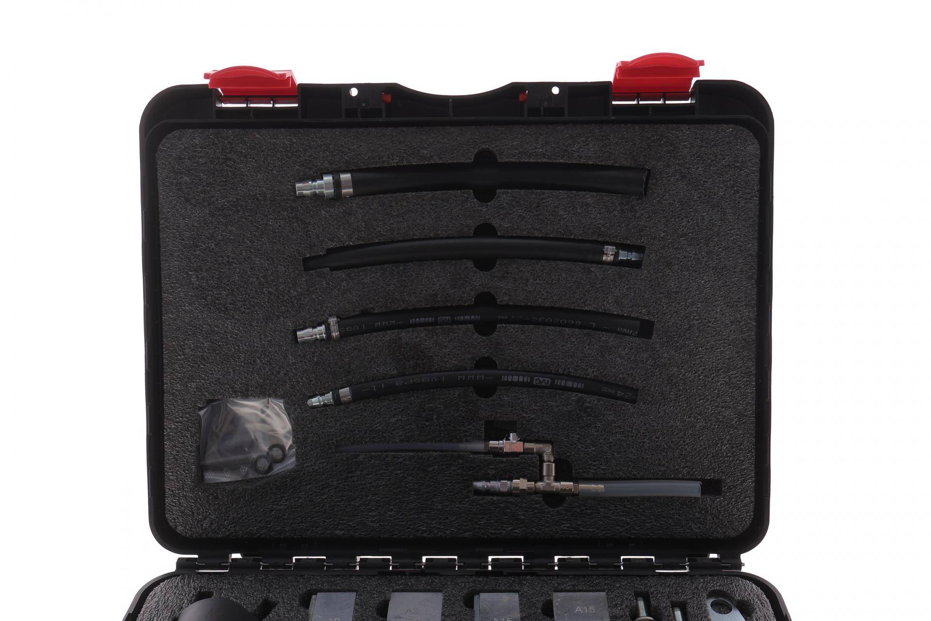 Набір адаптерів для ATF GEARKARE