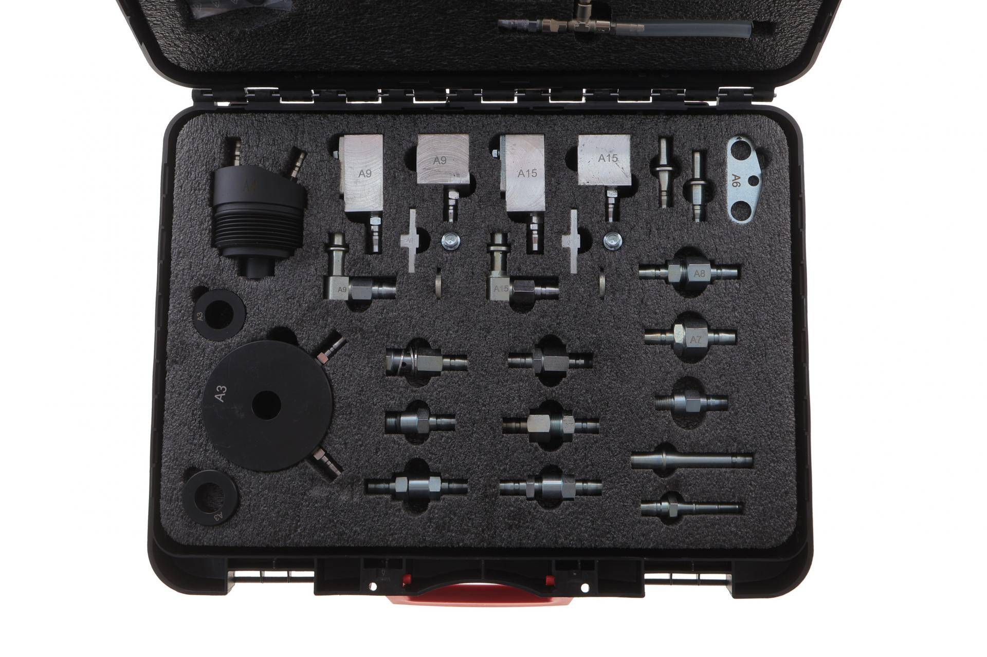 Набір адаптерів для ATF GEARKARE