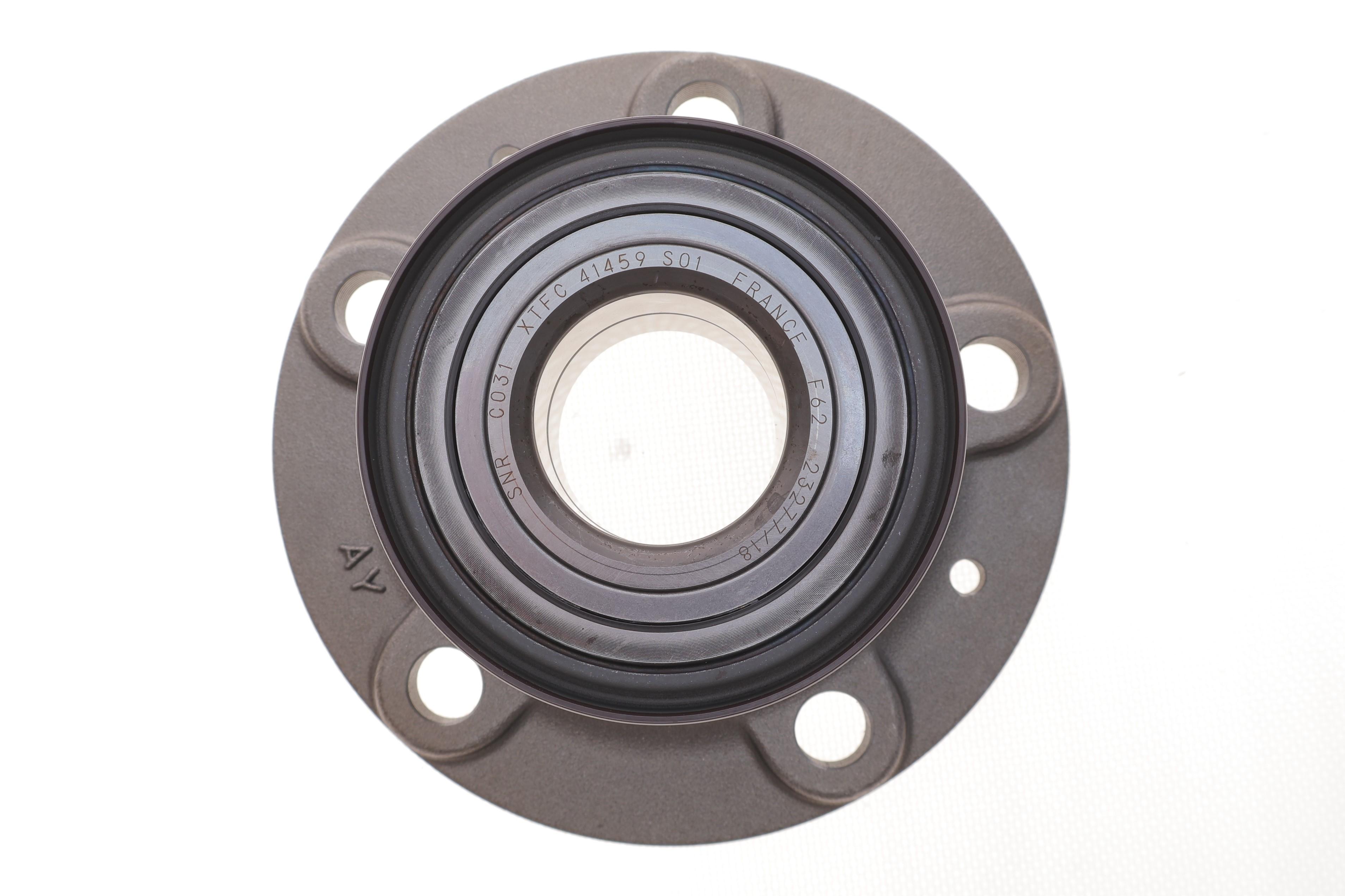 Підшипник маточини (задньої) Fiat Ducato 06- (18 MAXI)