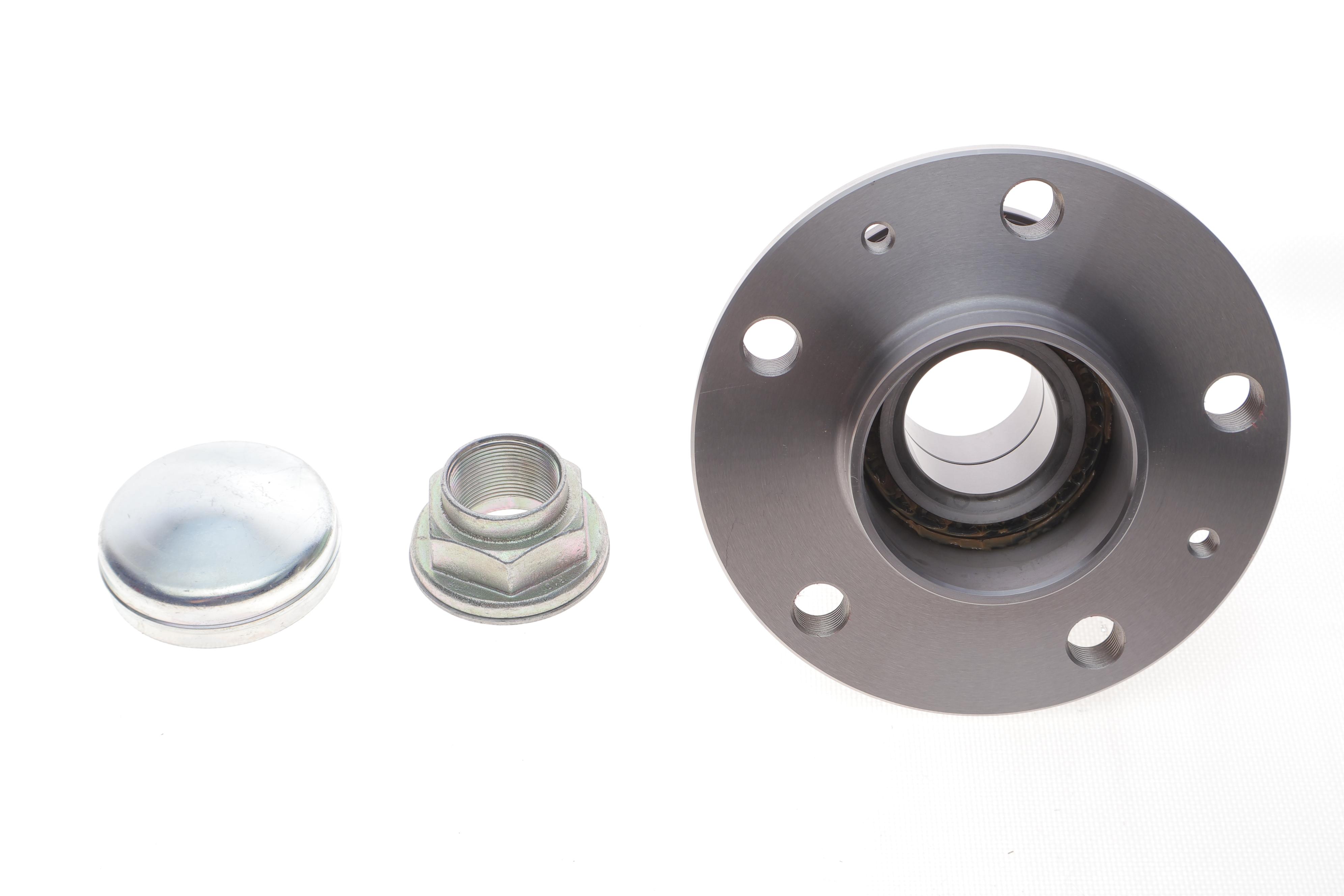 Підшипник маточини (задньої) Fiat Ducato 06- (18 MAXI)