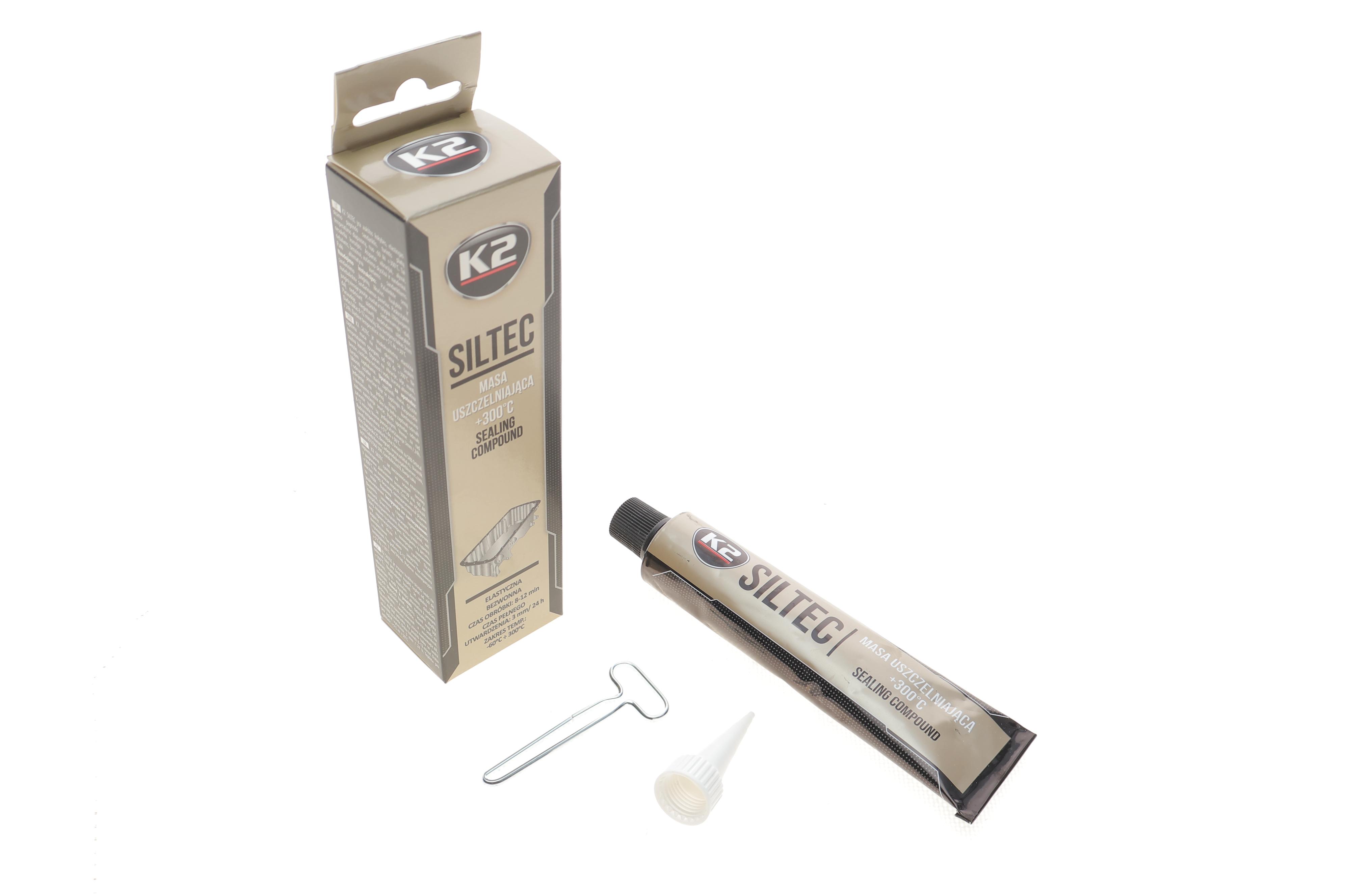 Герметик Sіl Black (+ 300C) 90g (чорний)