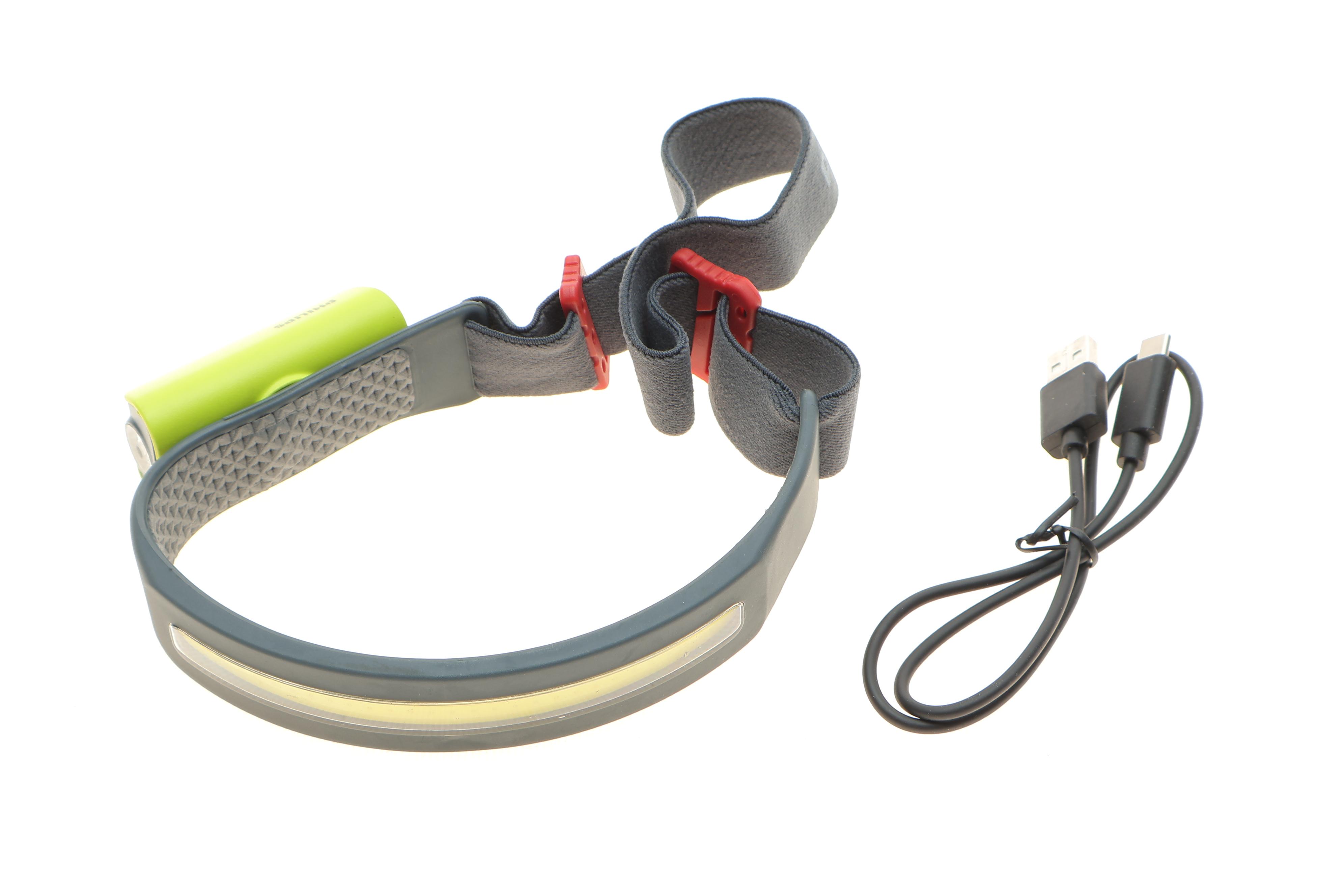 Ліхтарик налобний Xperion 6000 Headlight (6000K/режими 300lm/150lm/120lm/поворот 60°/датчик руху)